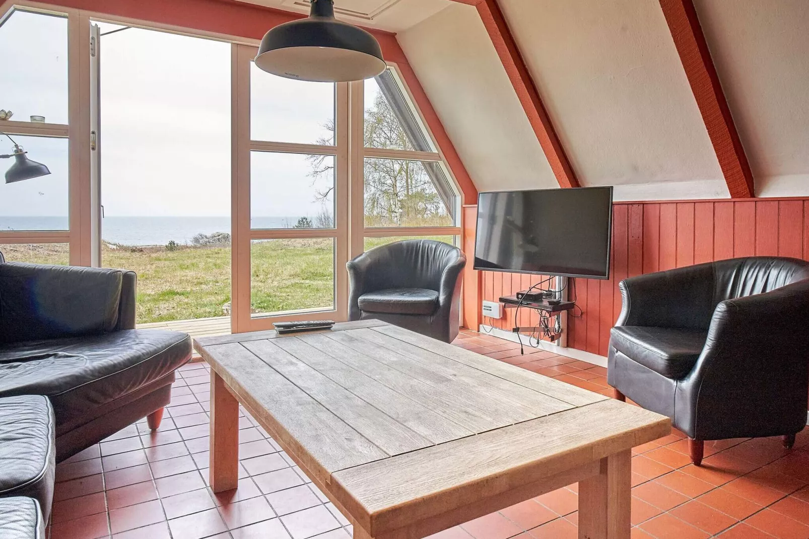 8 persoons vakantie huis in Aakirkeby-Binnen