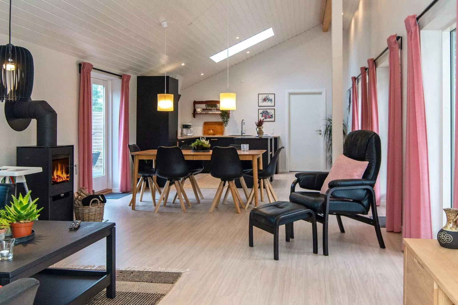 6 persoons vakantie huis in Glesborg-Binnen