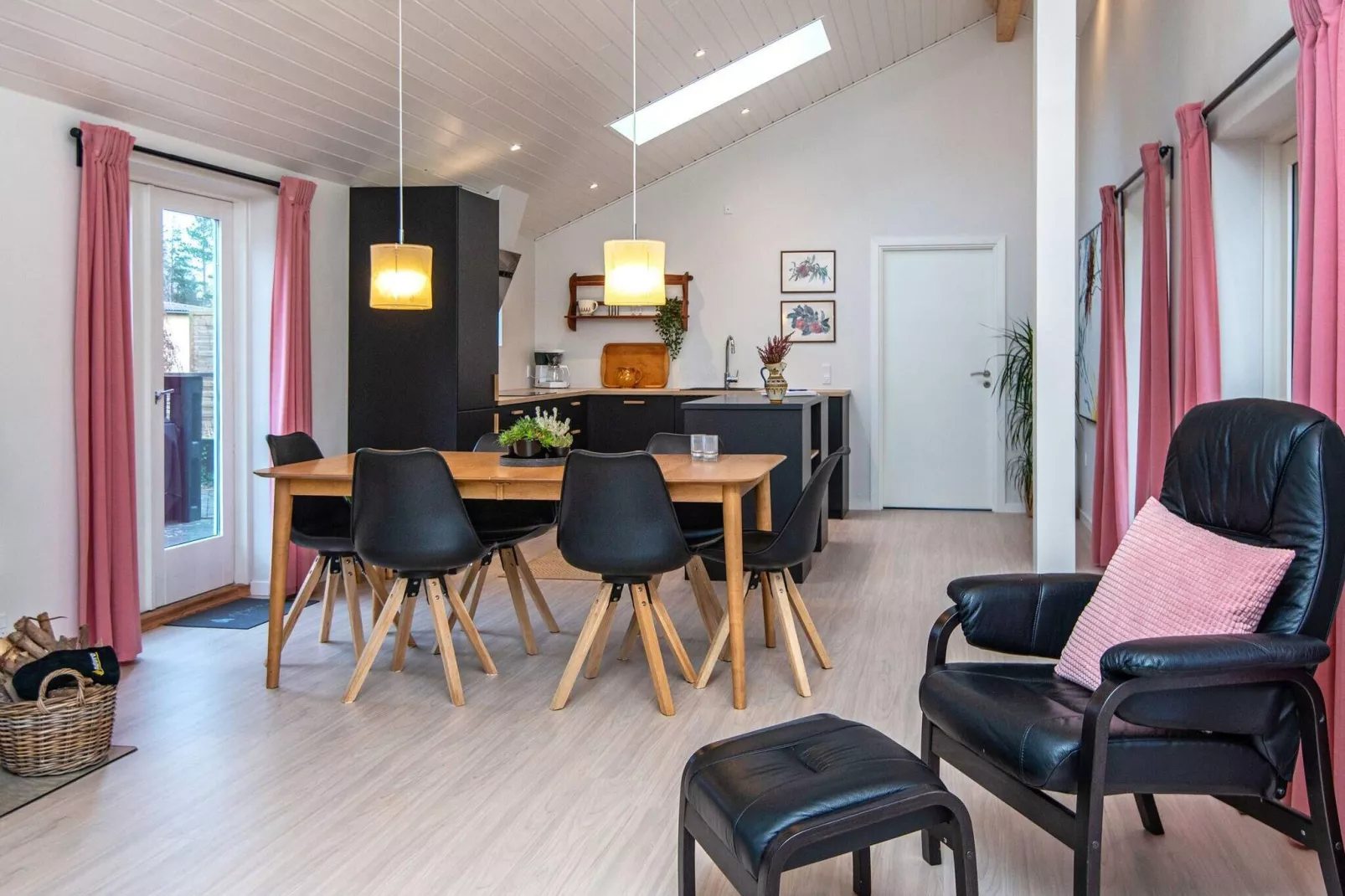 6 persoons vakantie huis in Glesborg-Binnen