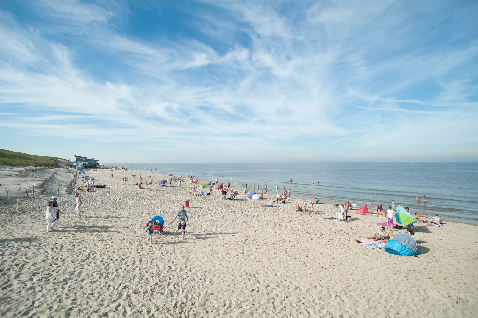 Vakantiehuis De Dars-Gebieden zomer 5km