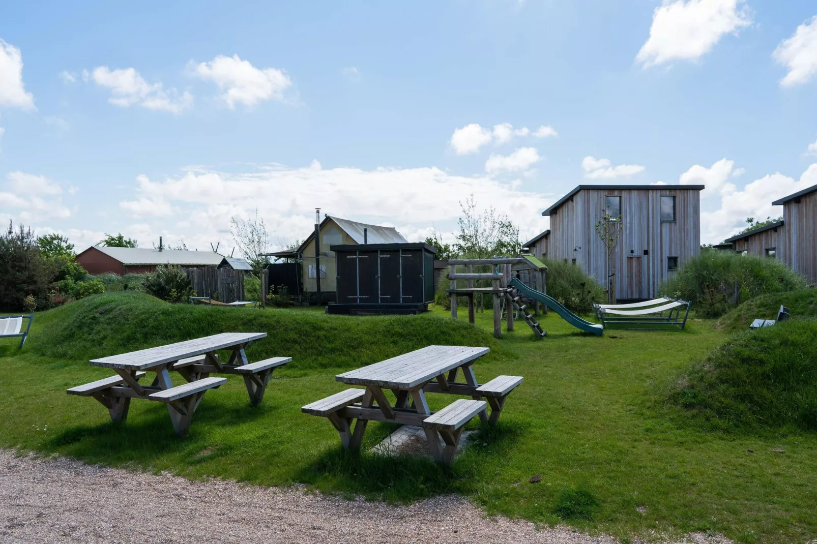 Duynpark Het Zwanenwater Duynlodge Callantsoog 6-Gebieden zomer 1km