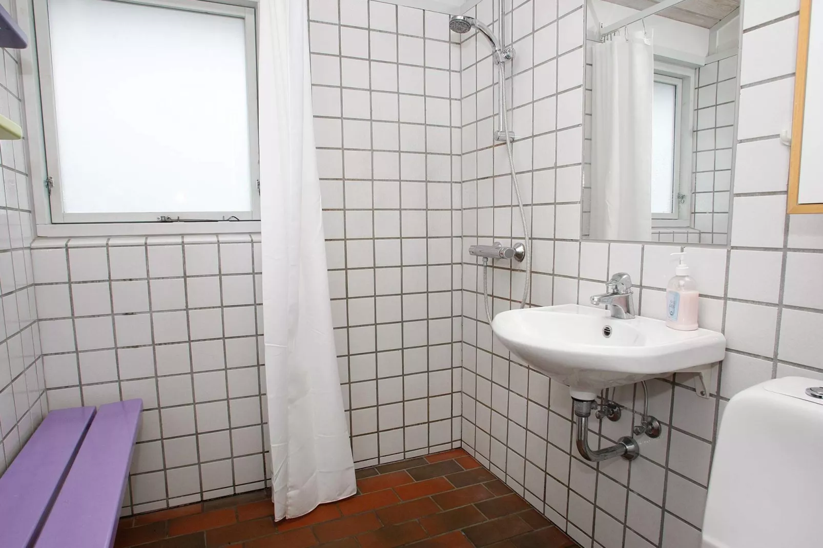 A-3½ room,close to beach-Binnen