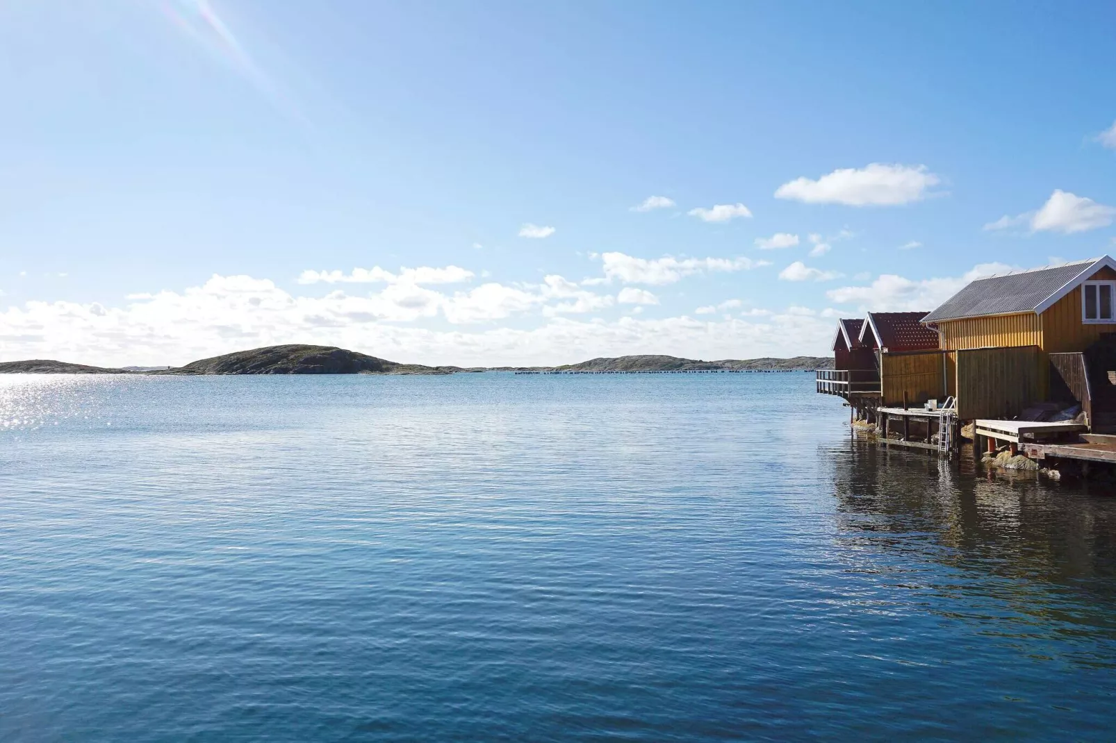 6 persoons vakantie huis in MOLLÖSUND-Buitenlucht