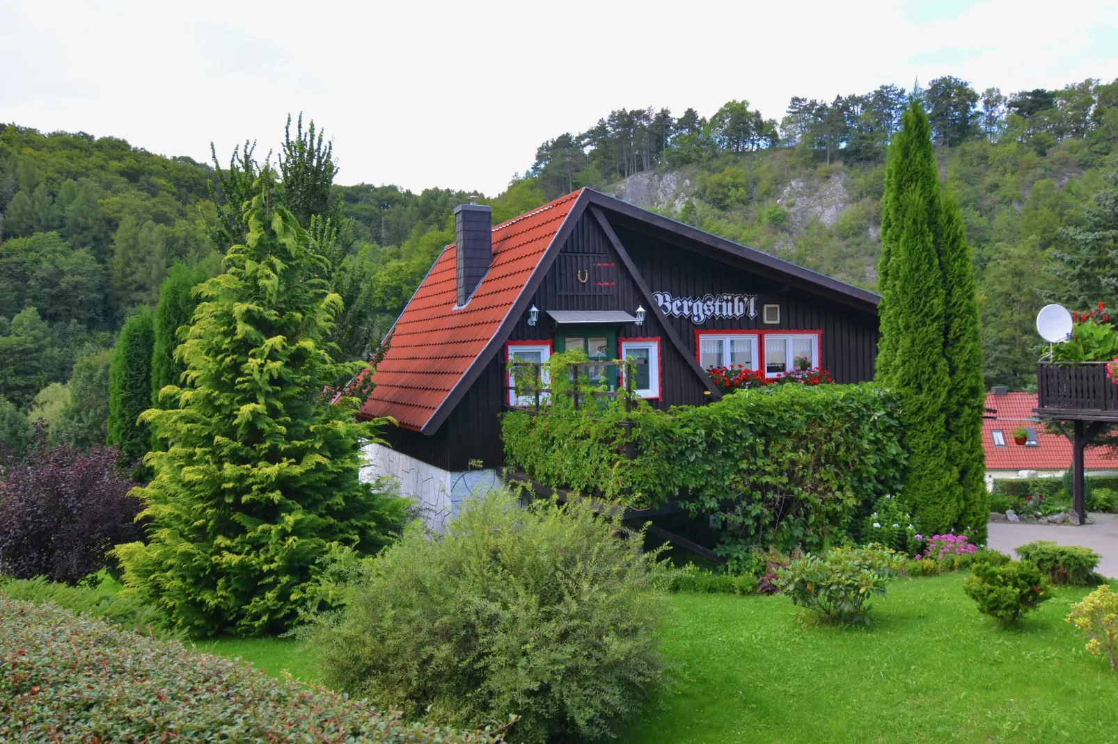 Bergfeld-Tuinen zomer