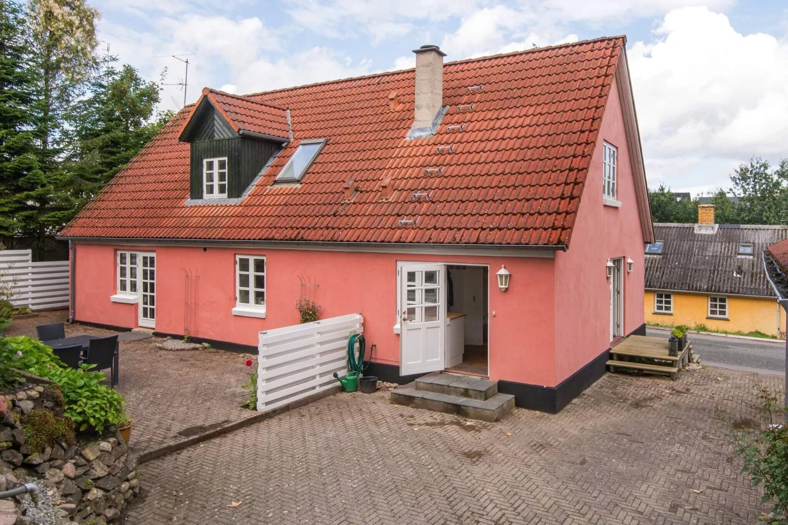 6 persoons vakantie huis in Grenaa-Uitzicht