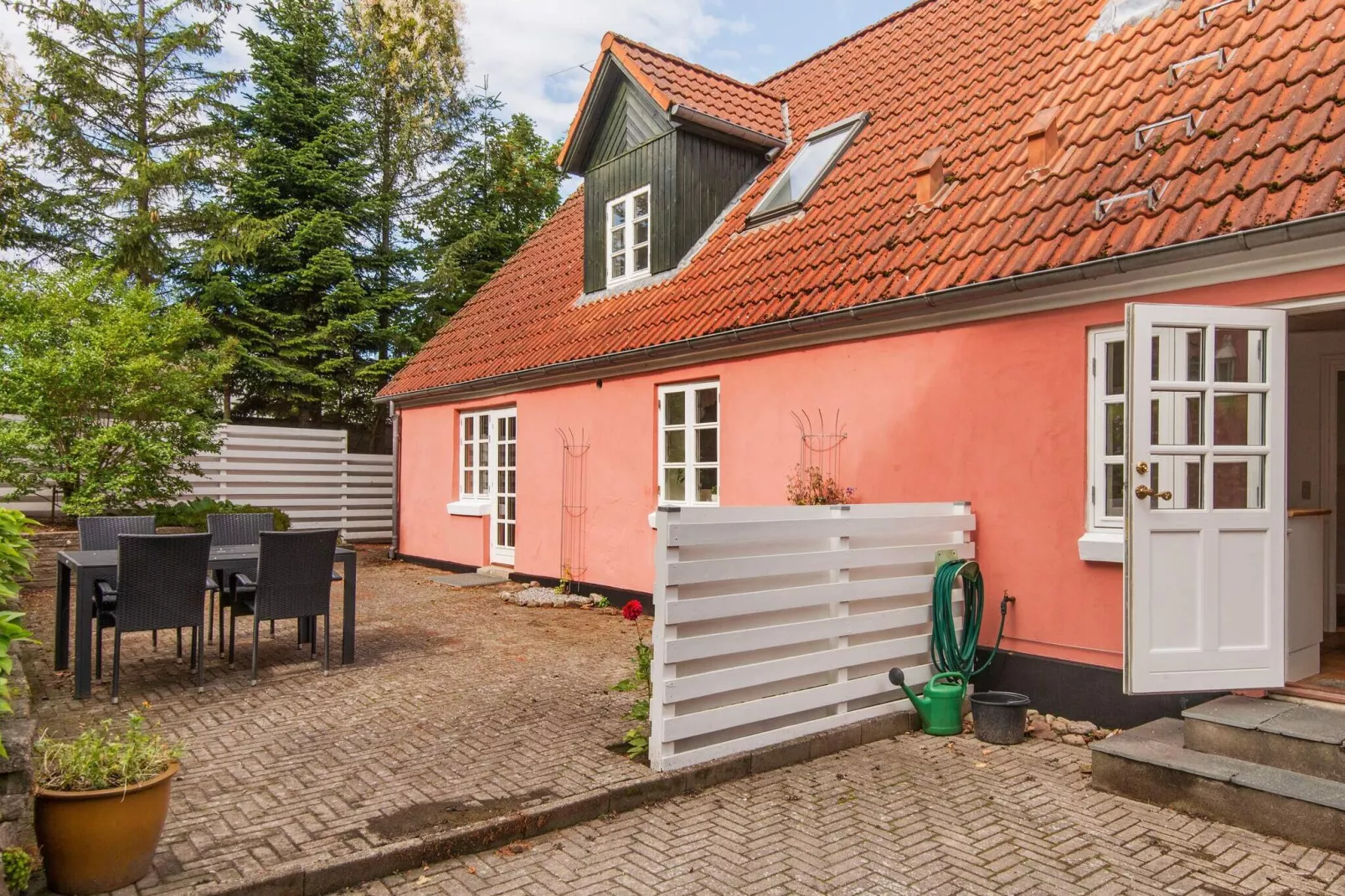 6 persoons vakantie huis in Grenaa-Uitzicht