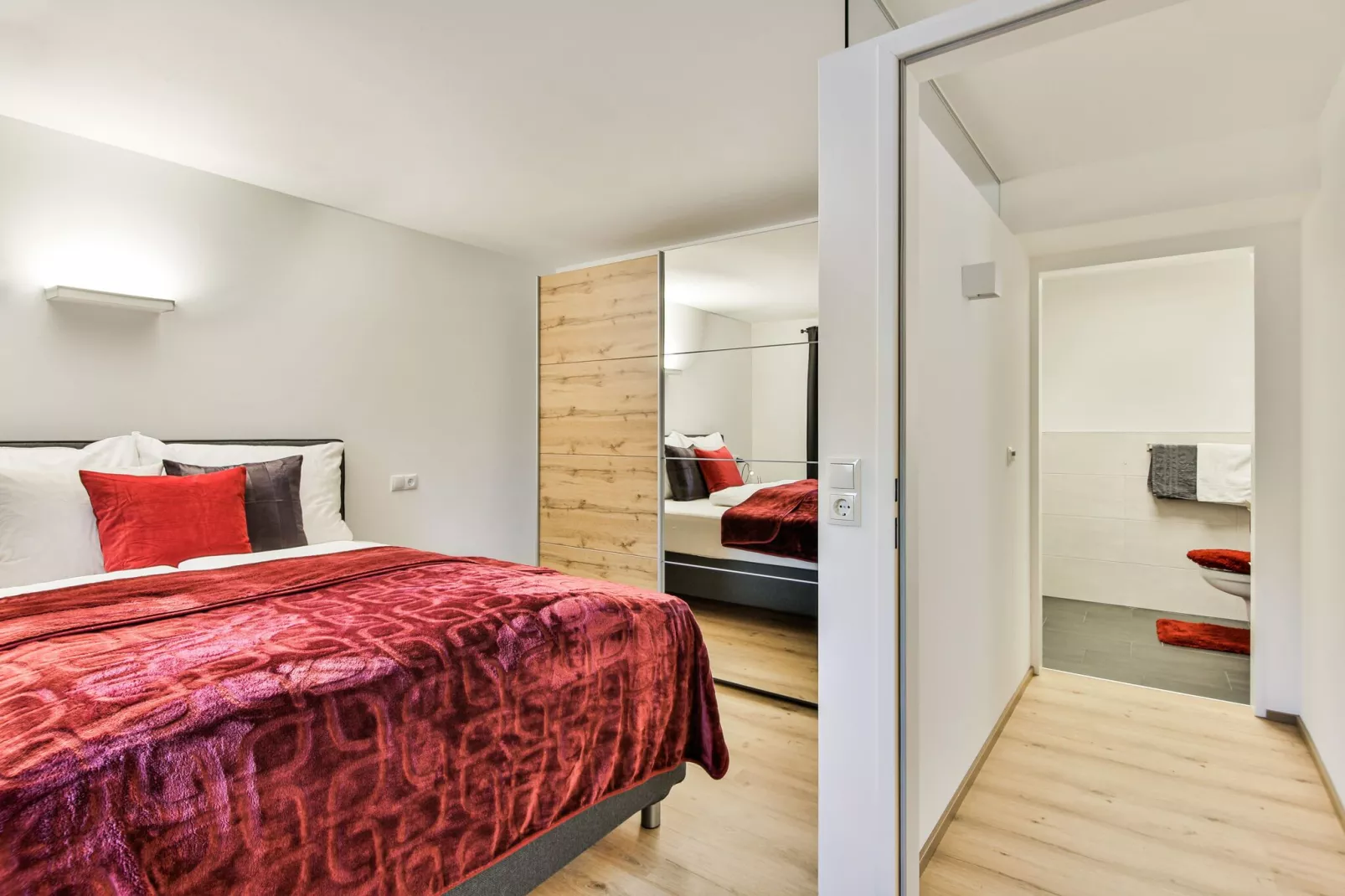 Kratzer Apartment Inzing 1-Slaapkamer