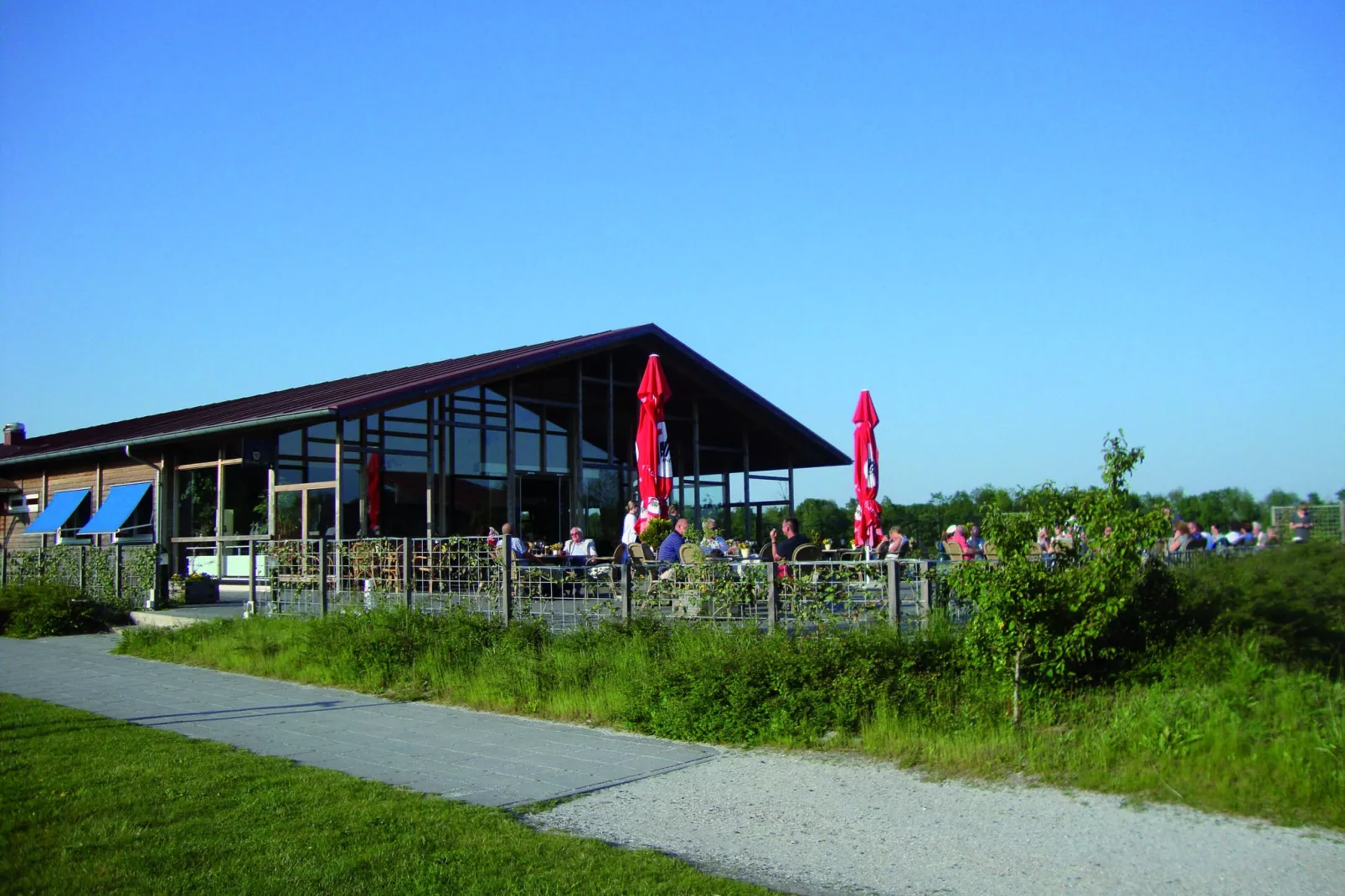 Buitenplaats De Hildenberg 3-Faciliteiten