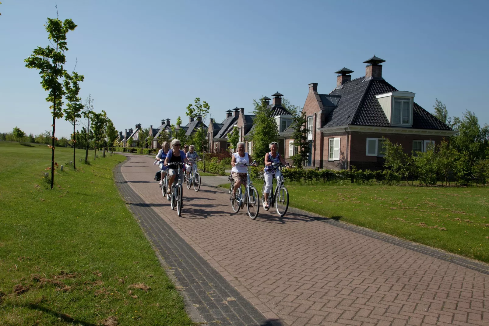 Buitenplaats De Hildenberg 3-Gebieden zomer 5km