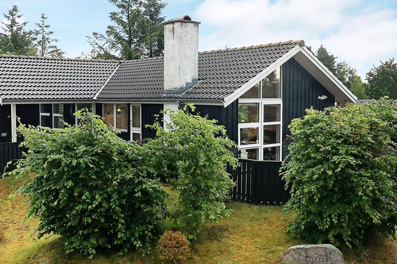 6 persoons vakantie huis in Hals-Buitenlucht