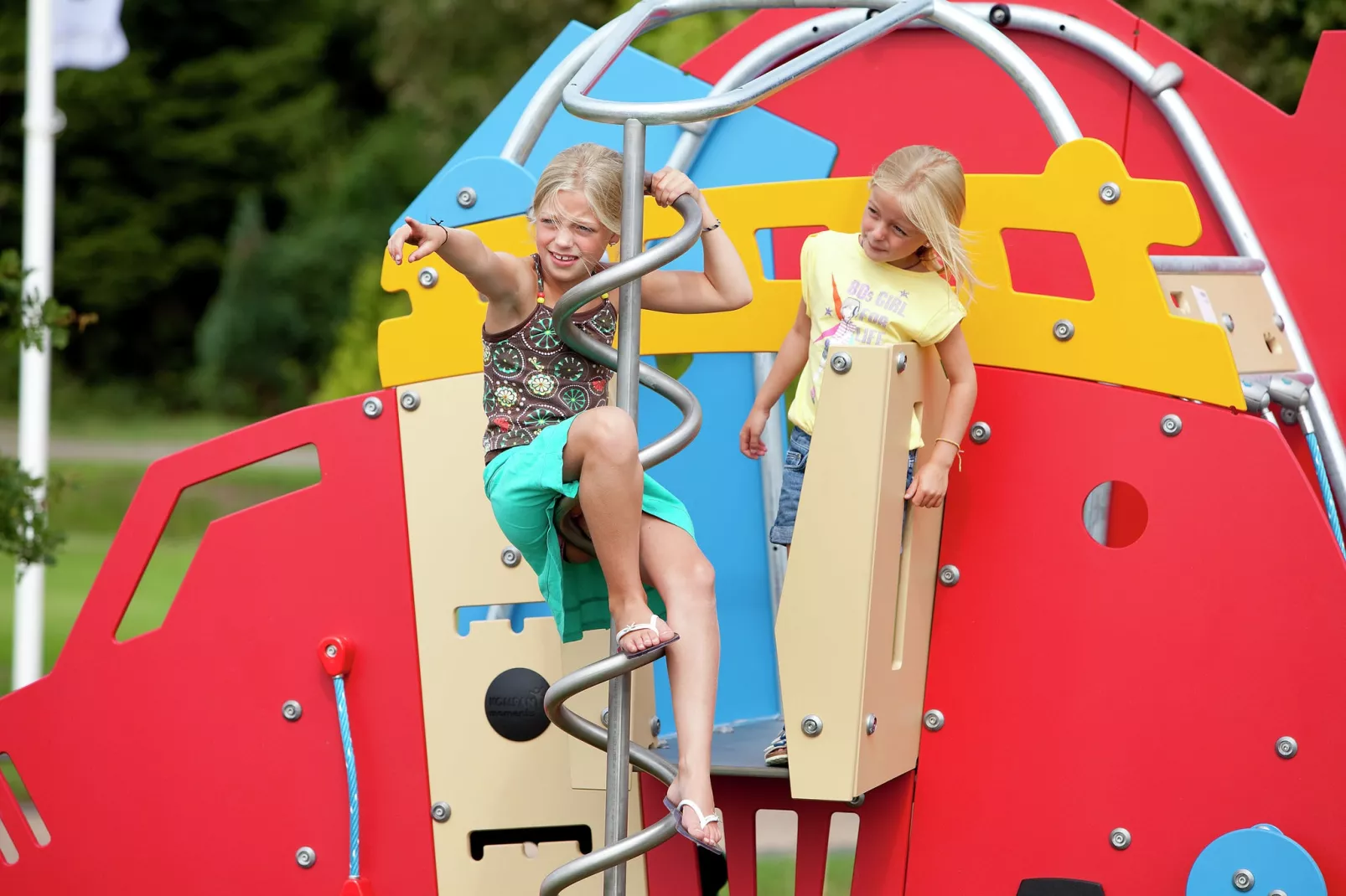 Buitenplaats De Hildenberg 7-Parkfaciliteiten