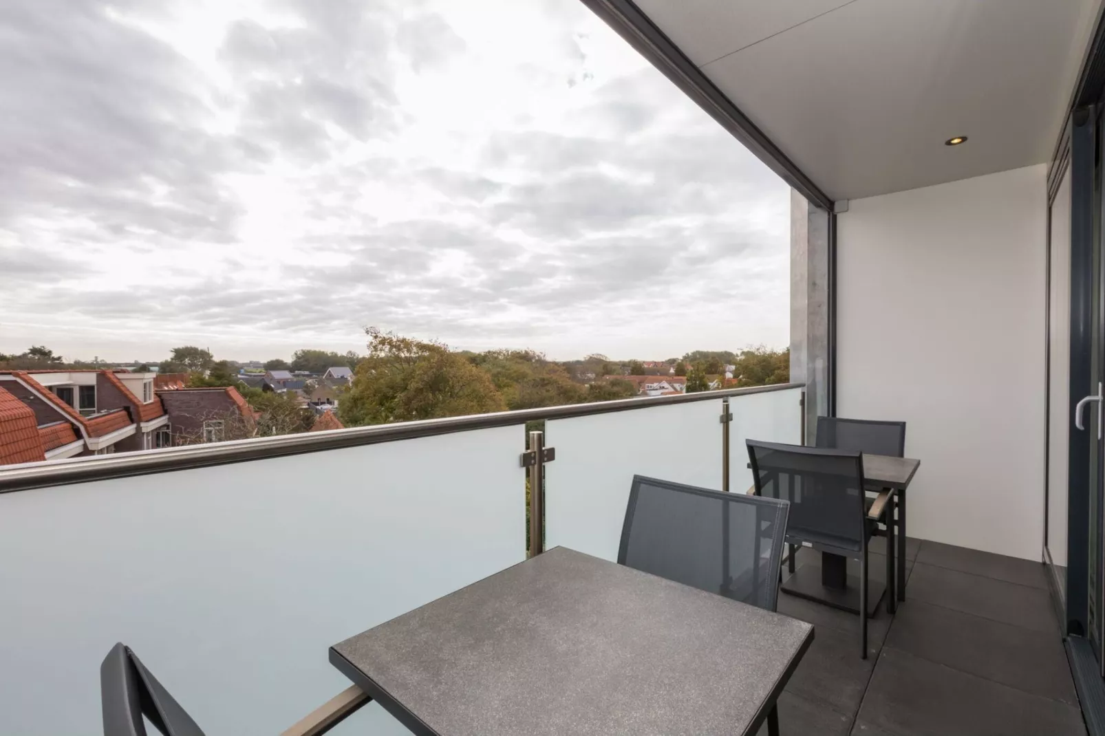 Ooststraat 18b-Terrasbalkon