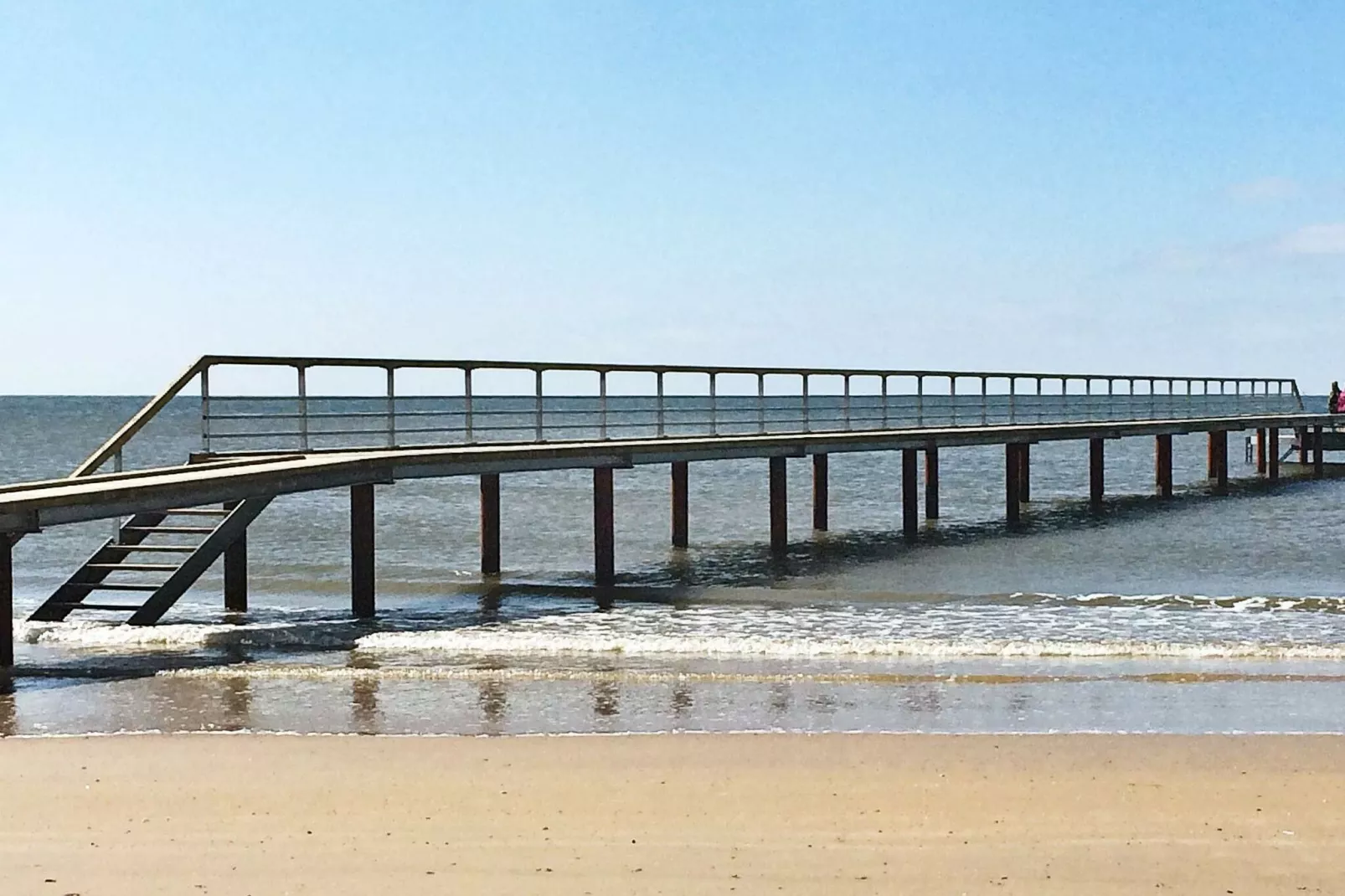 Prachtig vakantiehuis in Blåvand met een privézwembad-Niet-getagd