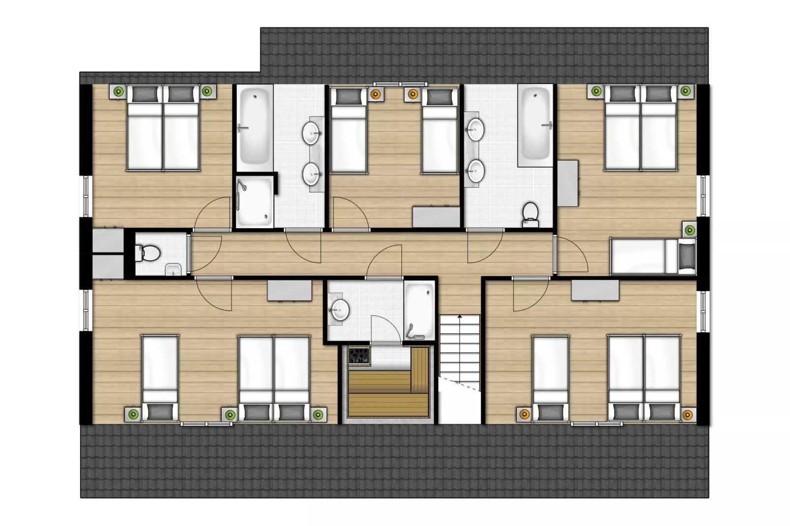 Vakantiepark Weerterbergen 13-Faciliteiten