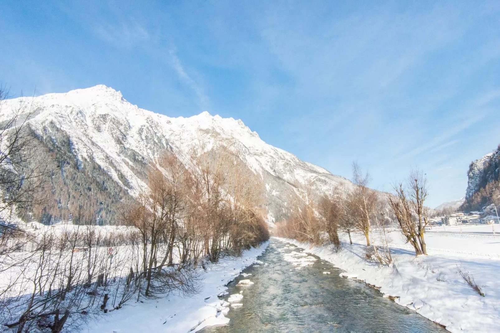 Haus Peppas-Gebied winter 5km