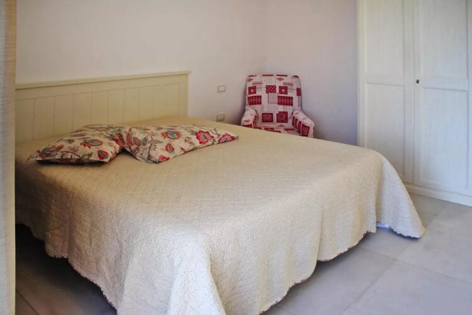 Holiday home Biocasa Fabiana, Portoferraio-Magazzini-Biocasa Fabiana-Slaapkamer