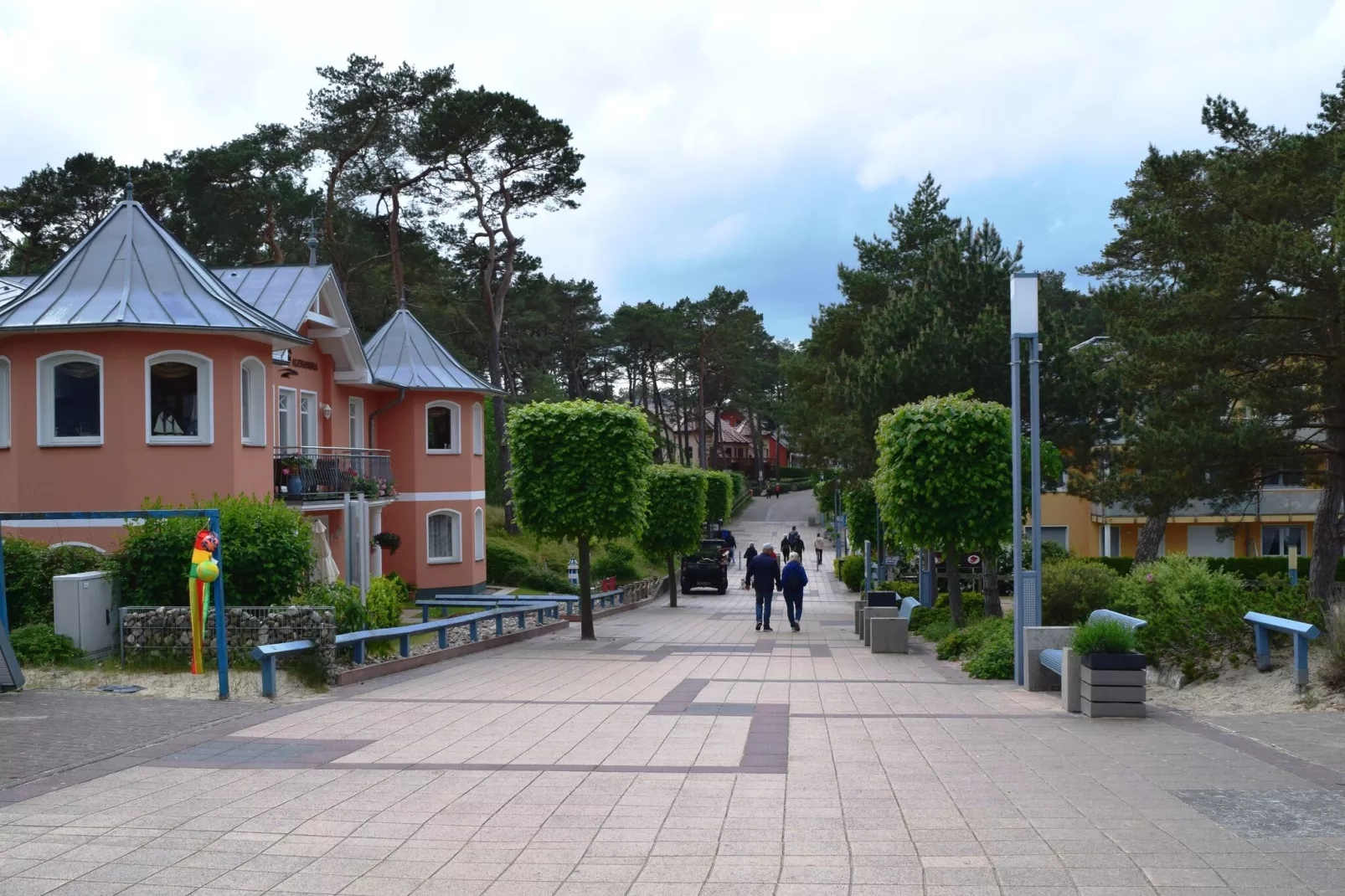 Fewo Neels Zeltplatzstr 5 56 qm-Gebieden zomer 1km