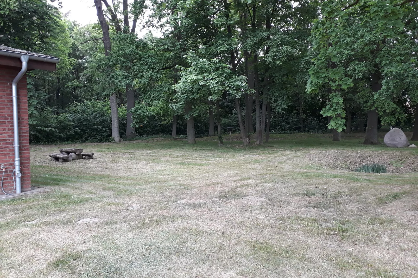 Am Haflingergestüt-Buitenkant zomer