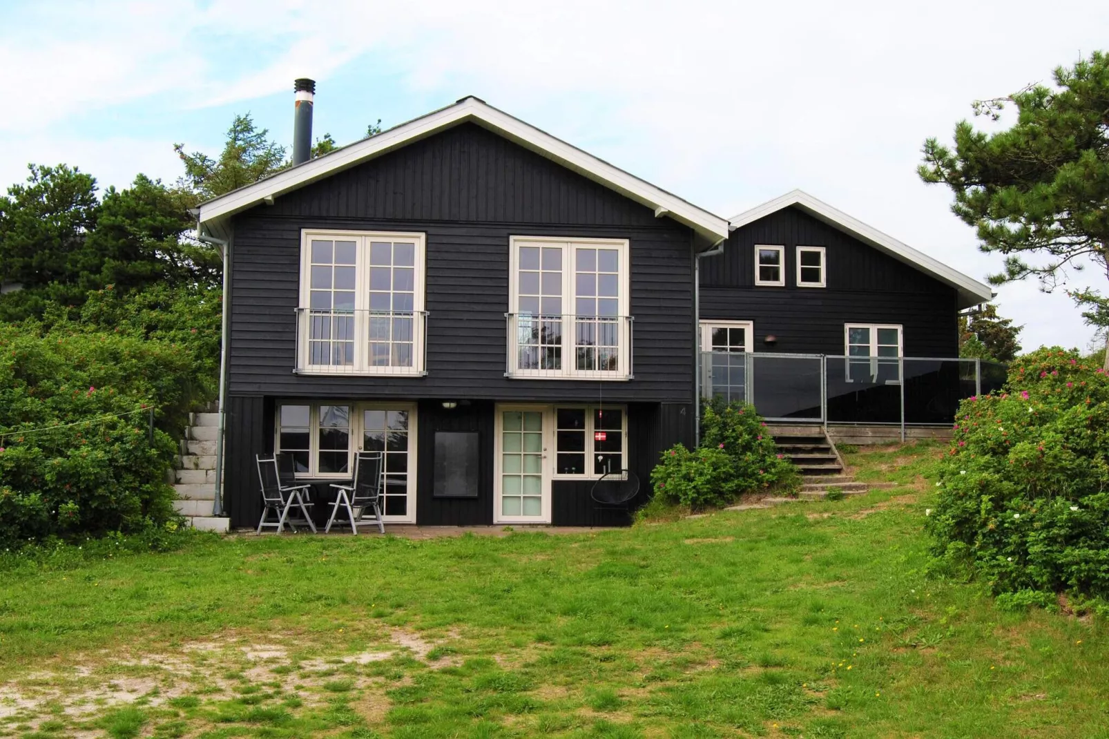 4 persoons vakantie huis in Blokhus
