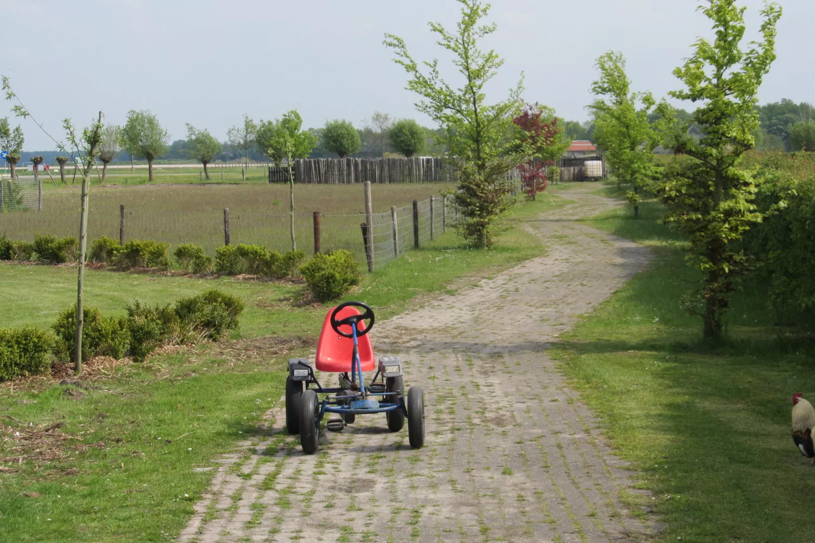 Vakantiepark Eigen Wijze 9-Gebieden zomer 1km