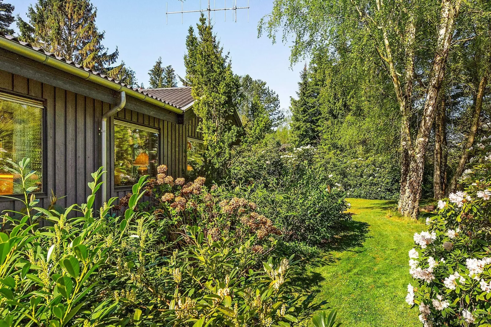 6 persoons vakantie huis in Dronningmølle-Buitenlucht