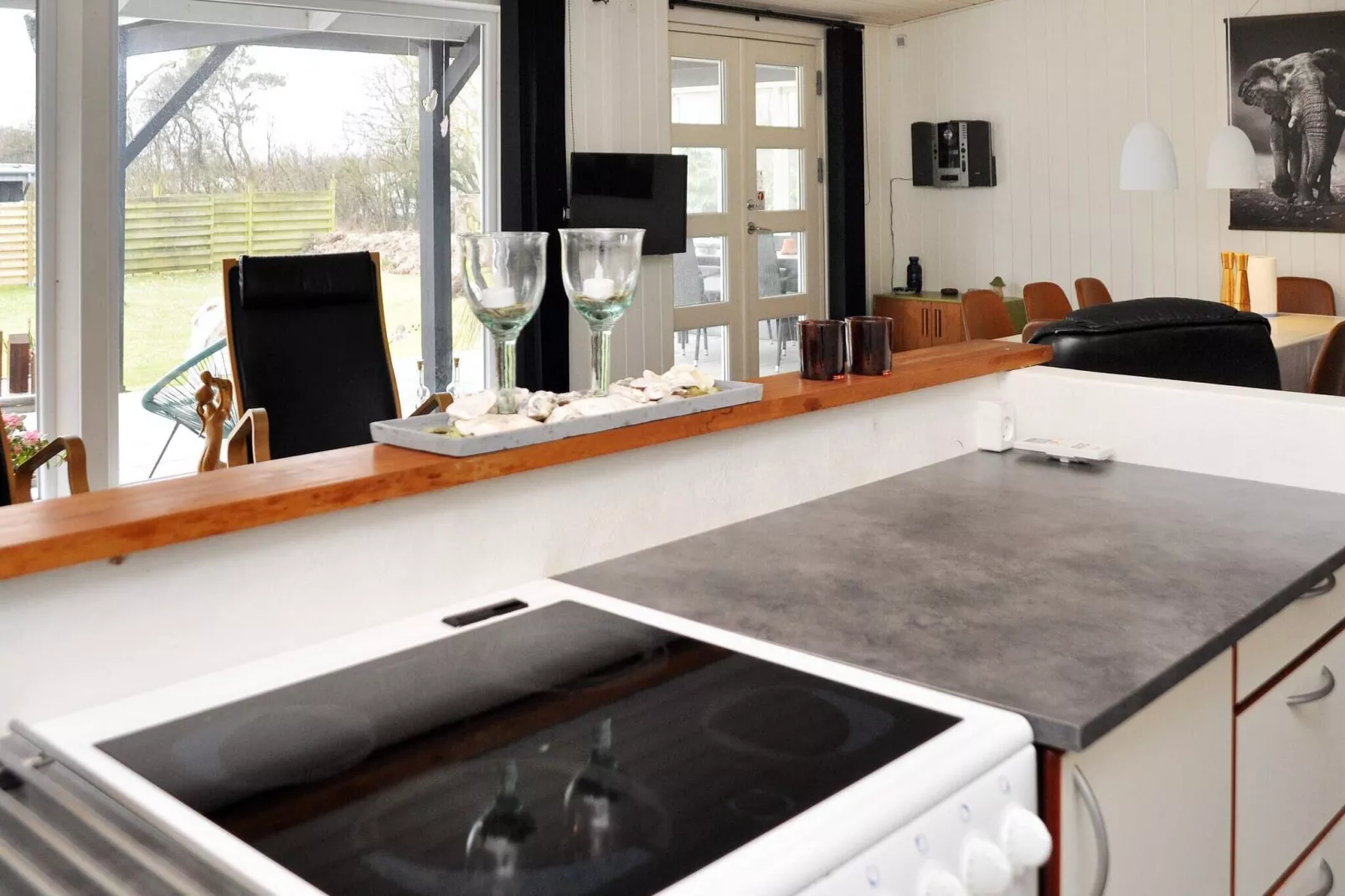 6 persoons vakantie huis in Struer-Binnen