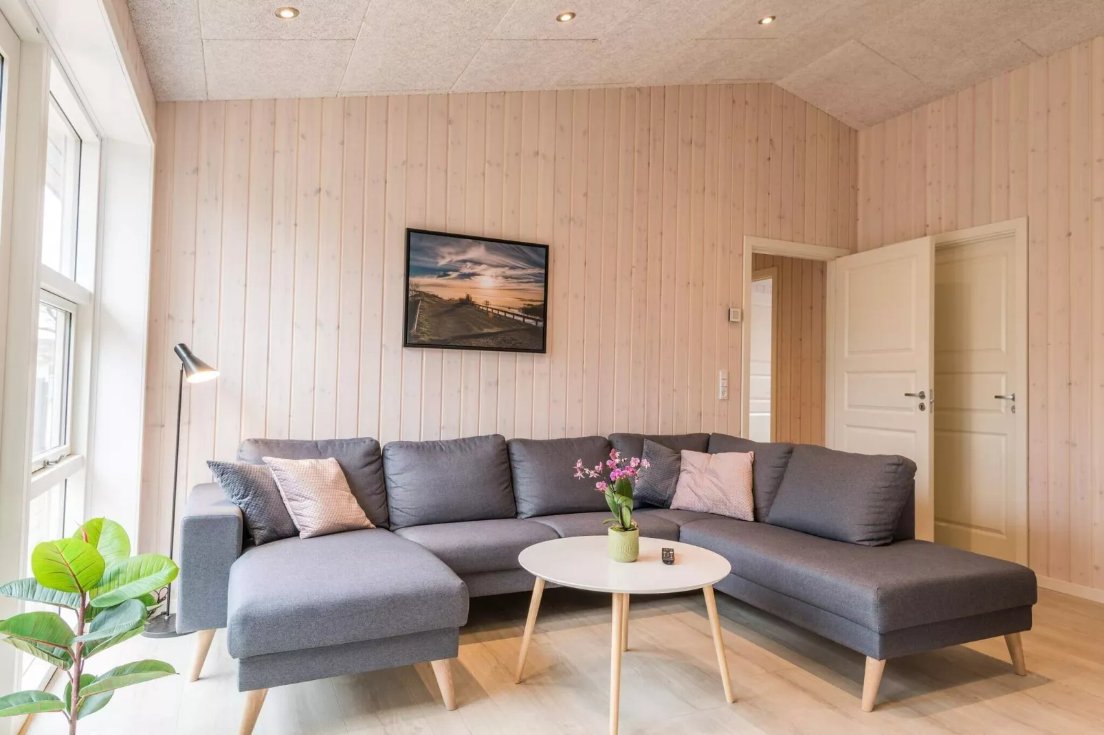 10 persoons vakantie huis in Hvide Sande-Binnen