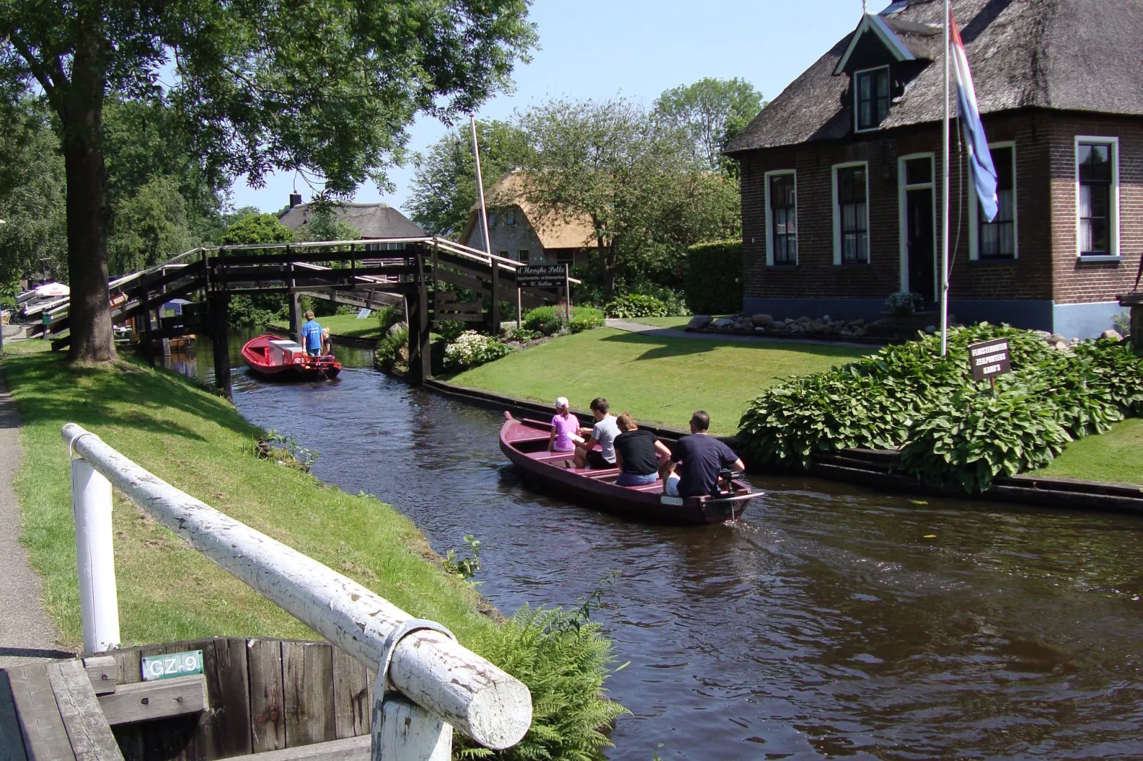 Residence de Eese 11-Gebieden zomer 20km