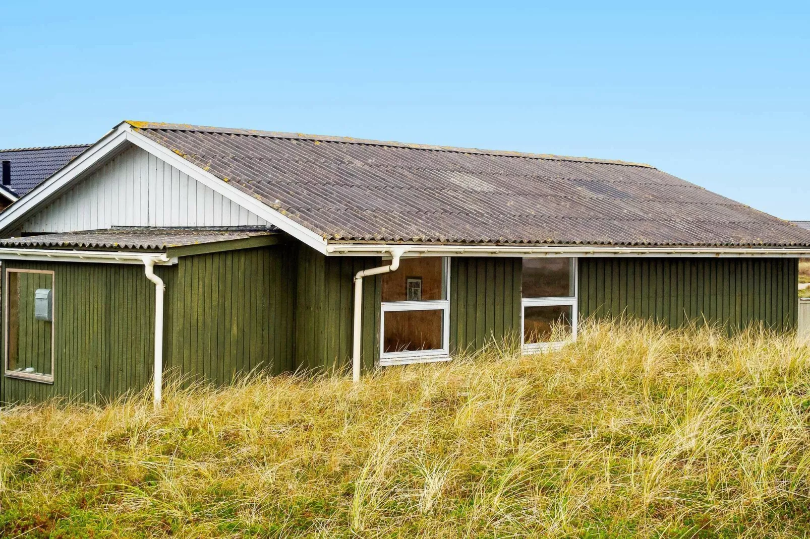 8 persoons vakantie huis in Harboøre-Buitenlucht