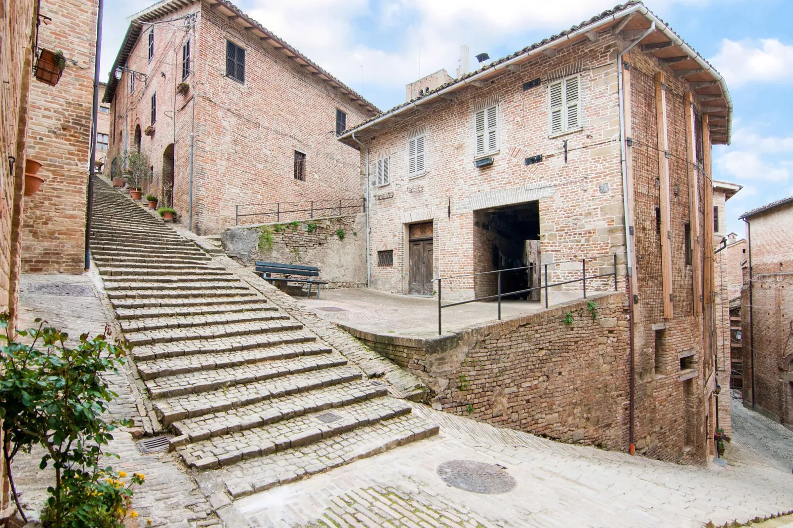 Casa delle Aquile-Gebieden zomer 1km