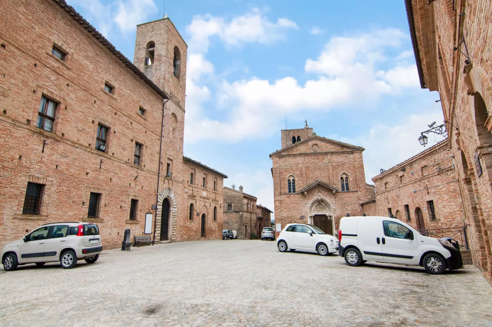 Casa delle Aquile-Gebieden zomer 20km