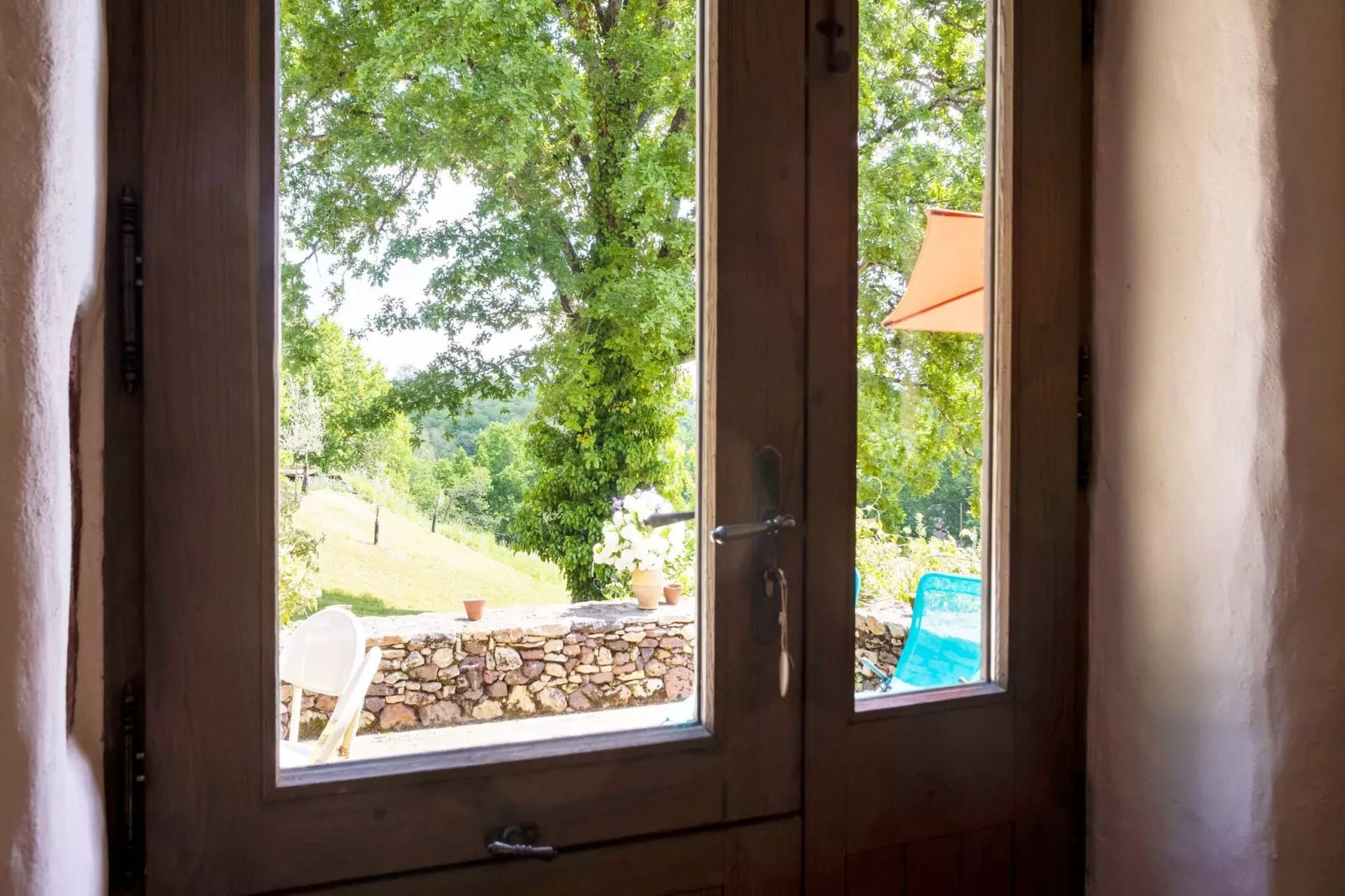 Maison au calme à Mazeyrolles-Sfeer