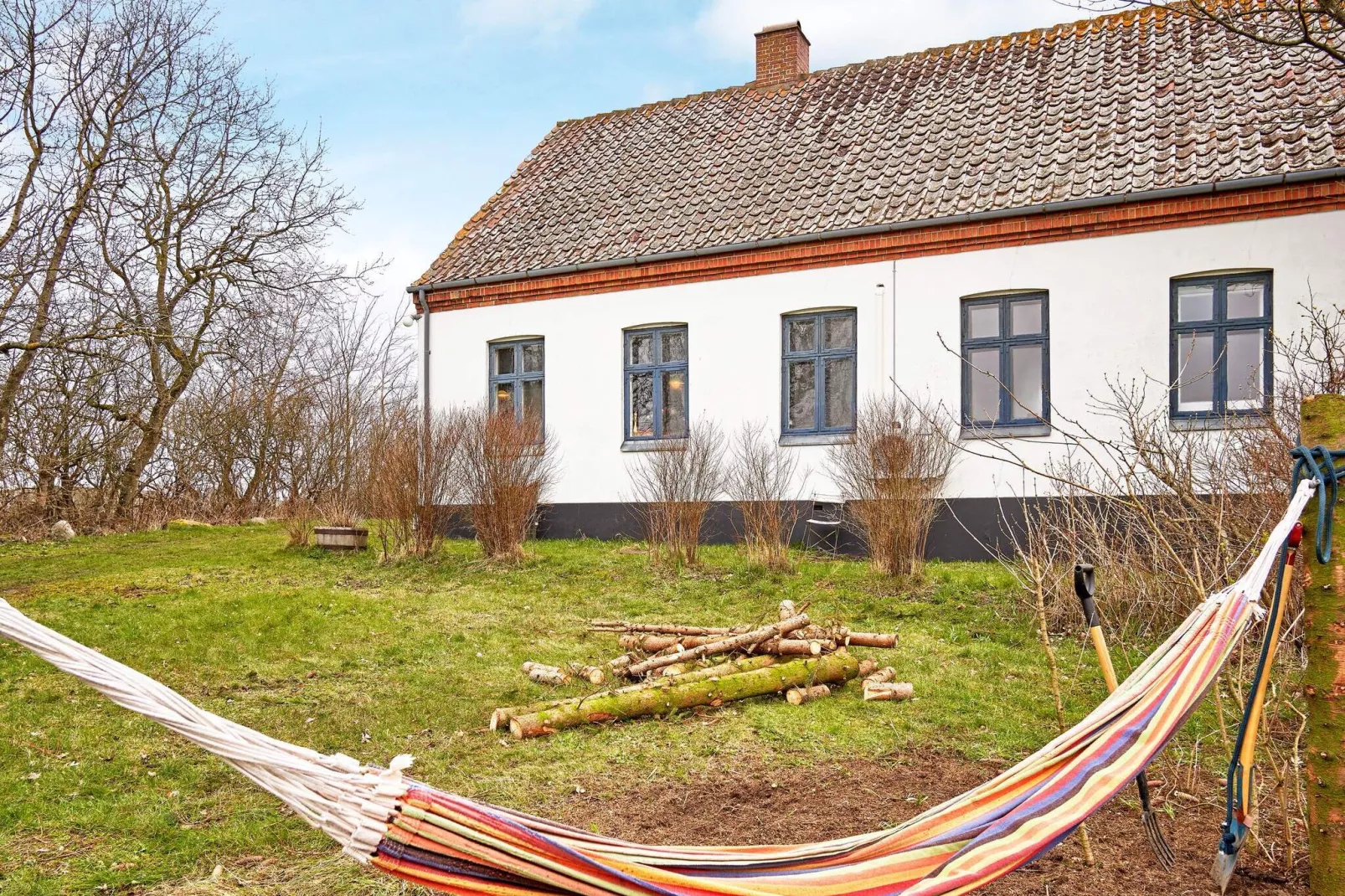 6 persoons vakantie huis in Hasle-Uitzicht