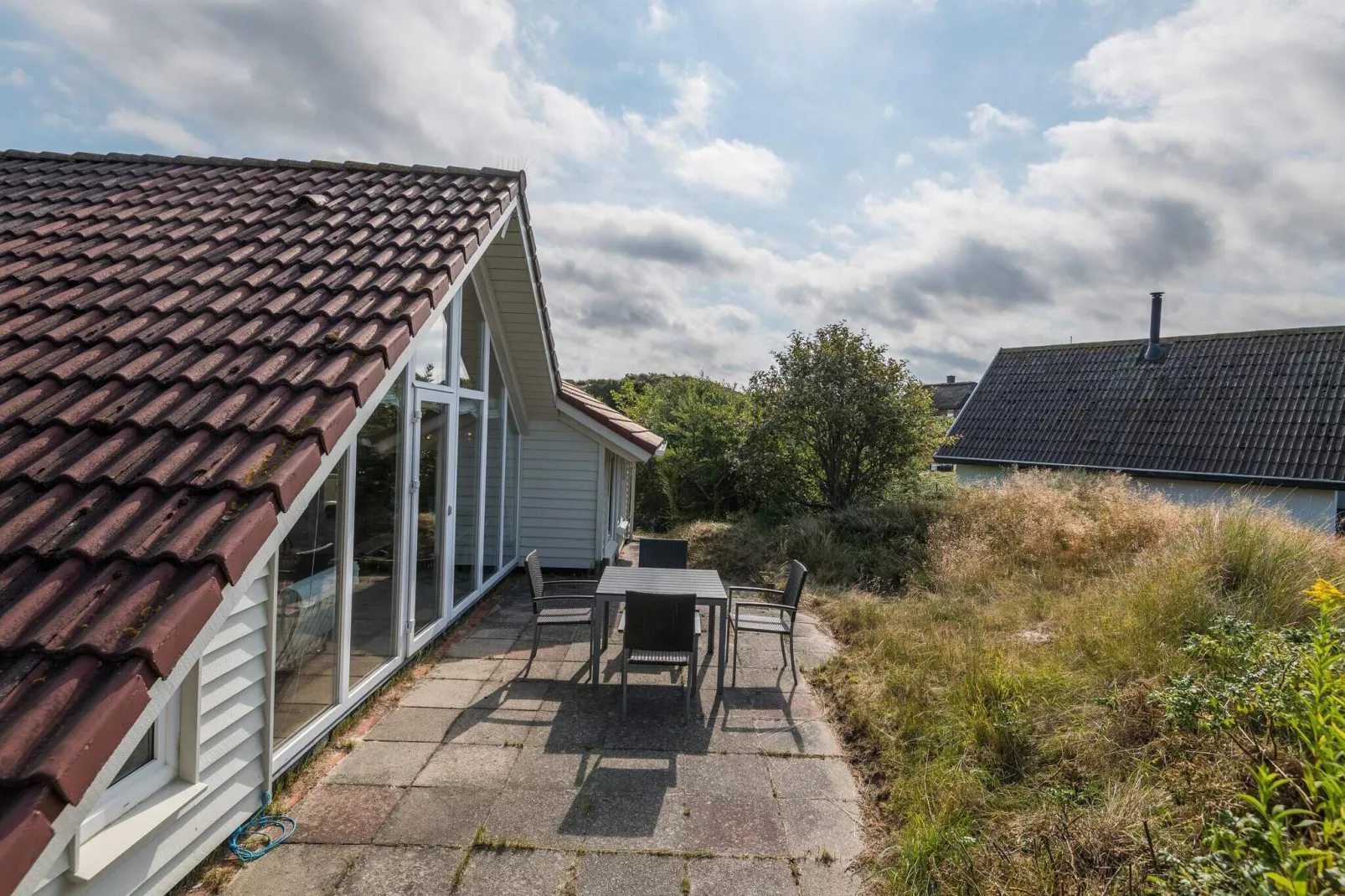 4 persoons vakantie huis in Fanø-Buitenlucht