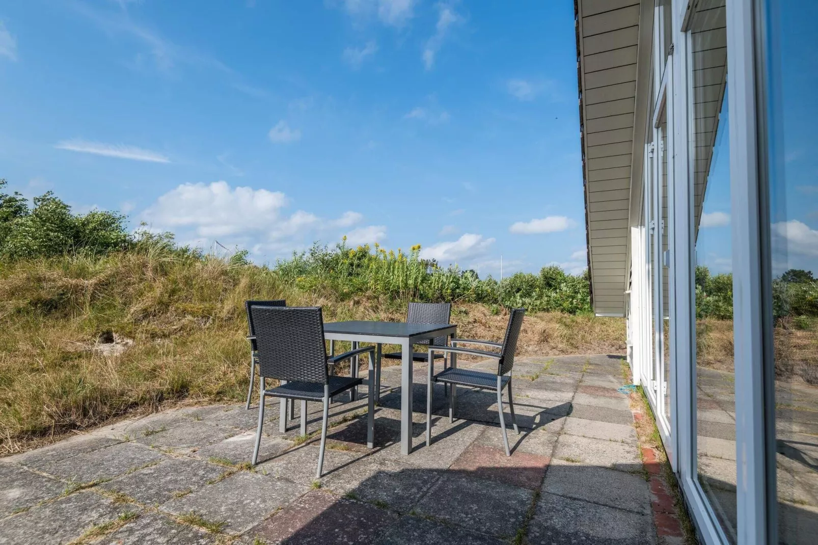 4 persoons vakantie huis in Fanø-Buitenlucht