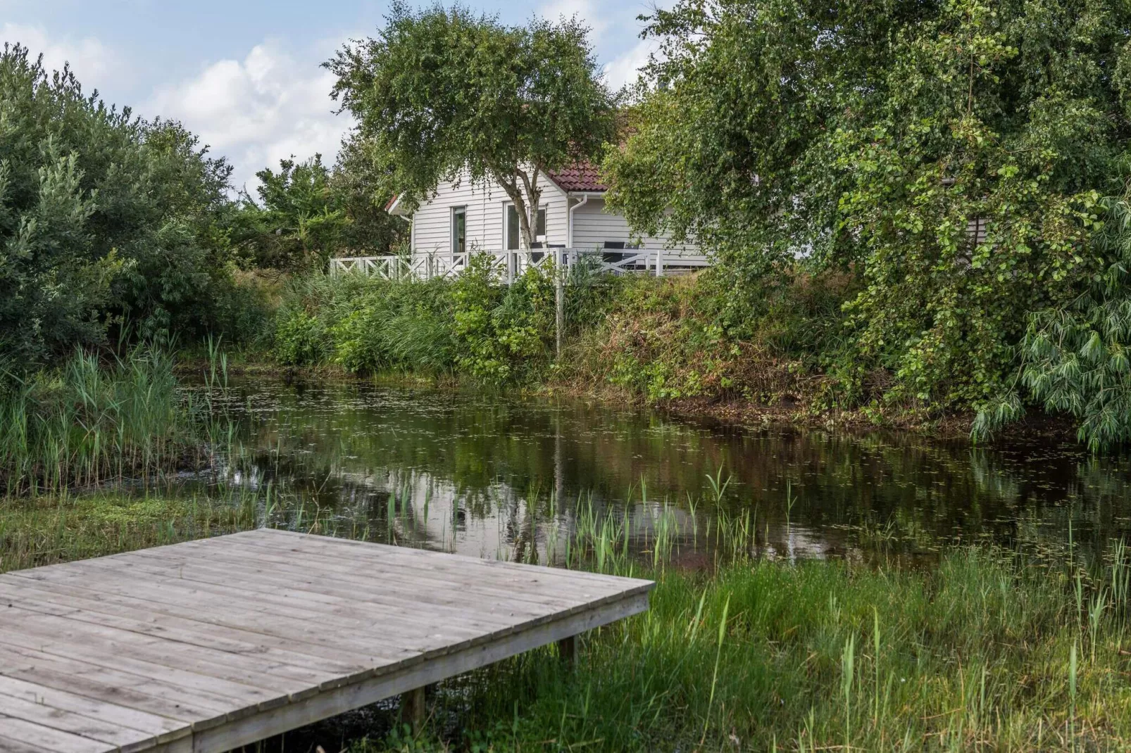 4 persoons vakantie huis in Fanø-Buitenlucht