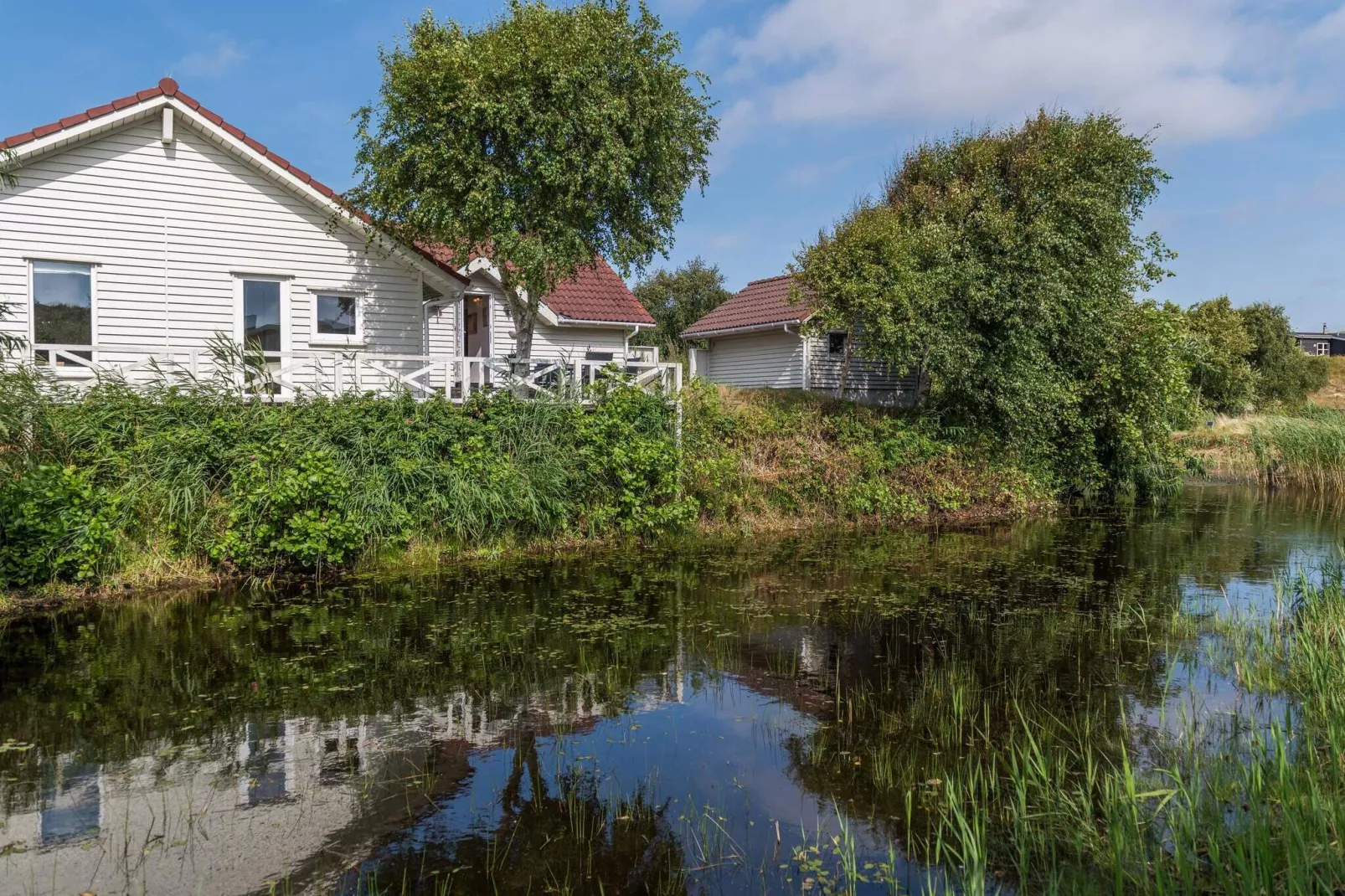 4 persoons vakantie huis in Fanø-Buitenlucht