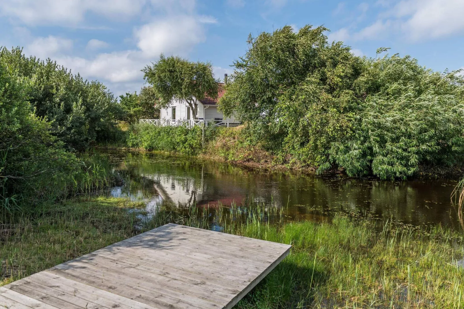 4 persoons vakantie huis in Fanø-Buitenlucht