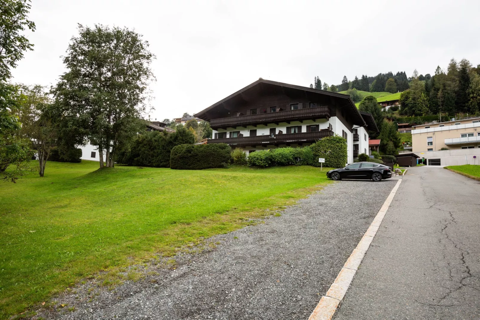 Zetterberg Appartment-Buitenkant zomer