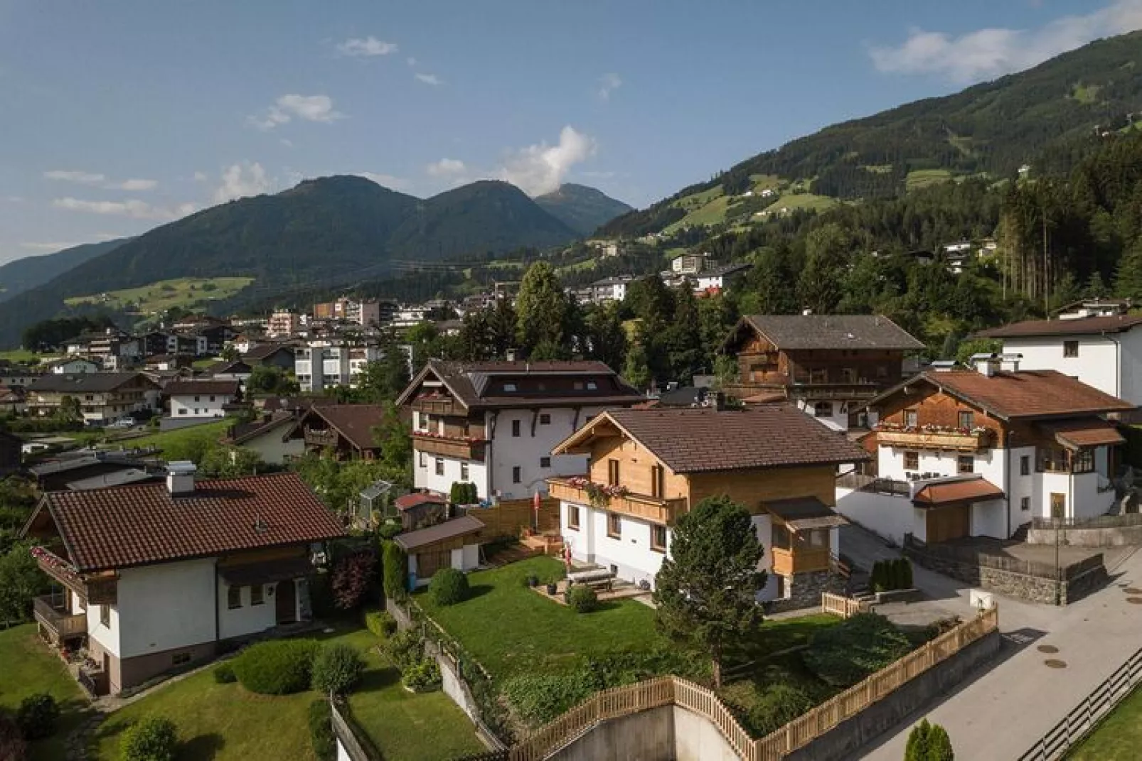 Ferienhaus Marienbergl - 10 Personen-Niet-getagd