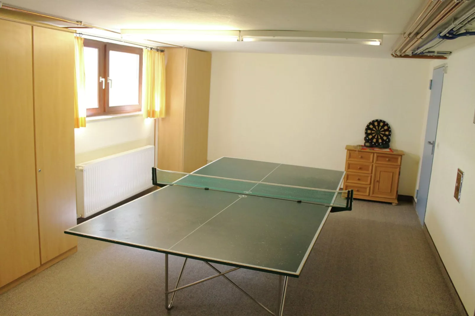 Appartement Nassfeld-Recreatieruimte