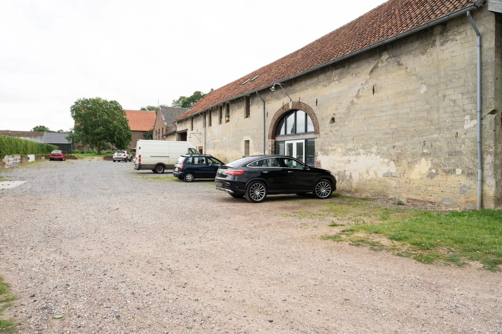 Hoeve de Drogenberg-Faciliteiten