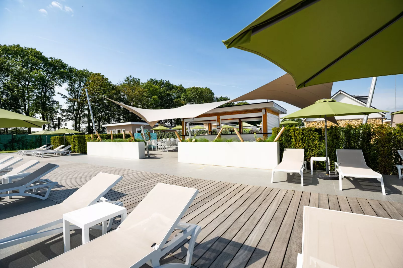 Resort Mooi Bemelen 2-Parkfaciliteiten