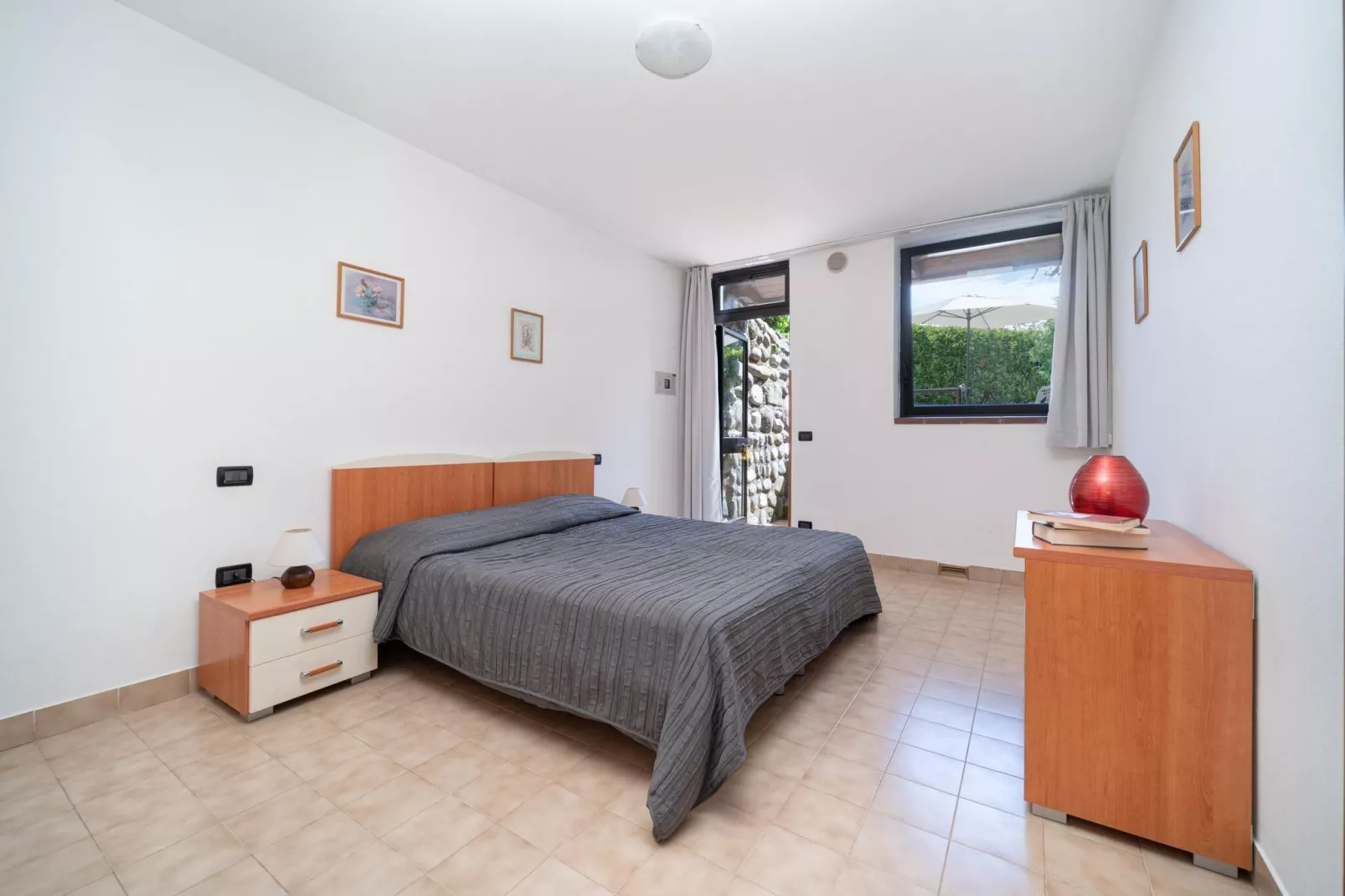 Residence Primera Moniga del Garda 3-Raum/B3-3-Raum/B3-Woonkamer