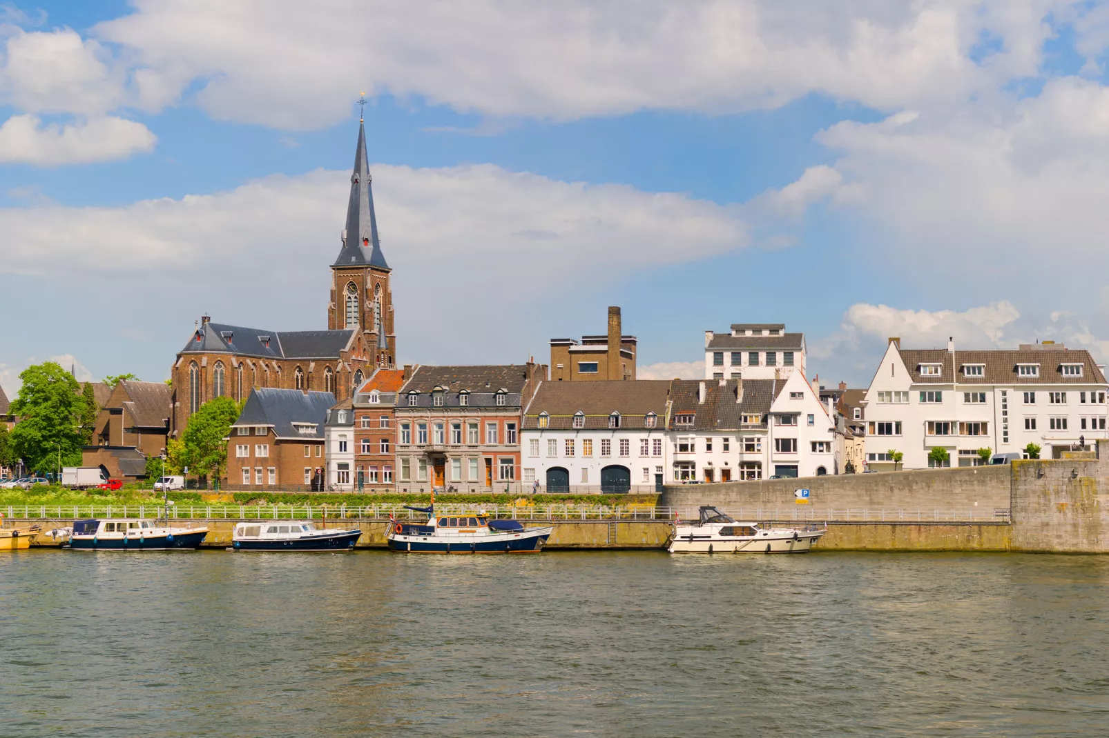 Resort Mooi Bemelen 2-Gebieden zomer 20km