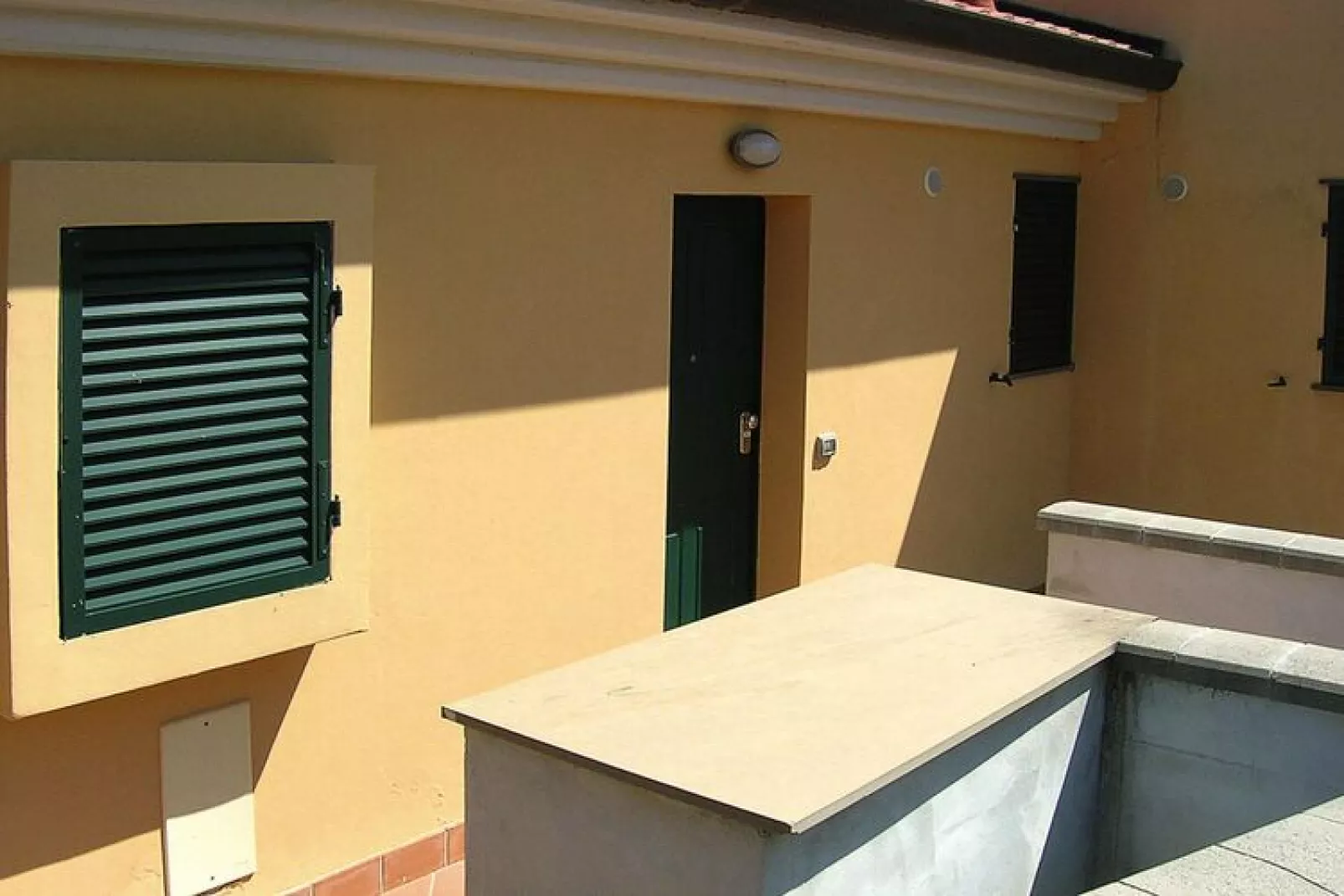 Residence Villa Beuca Cogoleto - B4 SEAVIEW - B4VM bei Belegung mit 1-4 Pers-Buitenkant zomer