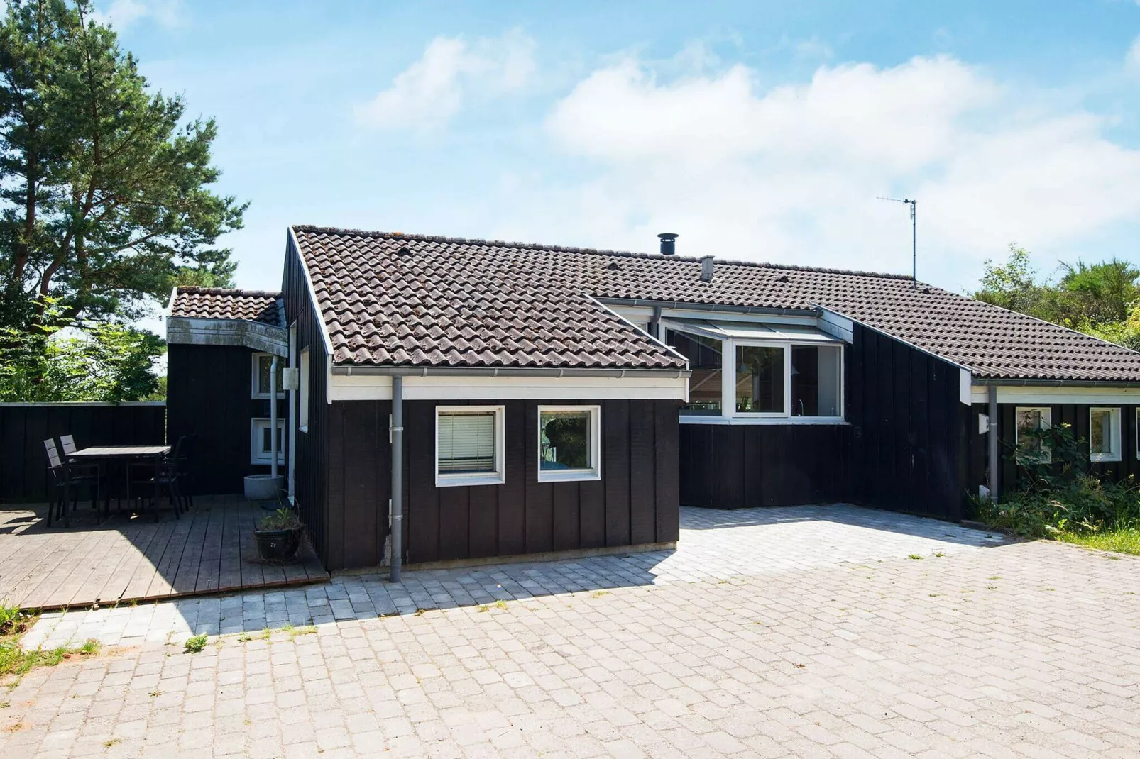 8 persoons vakantie huis in Ebeltoft