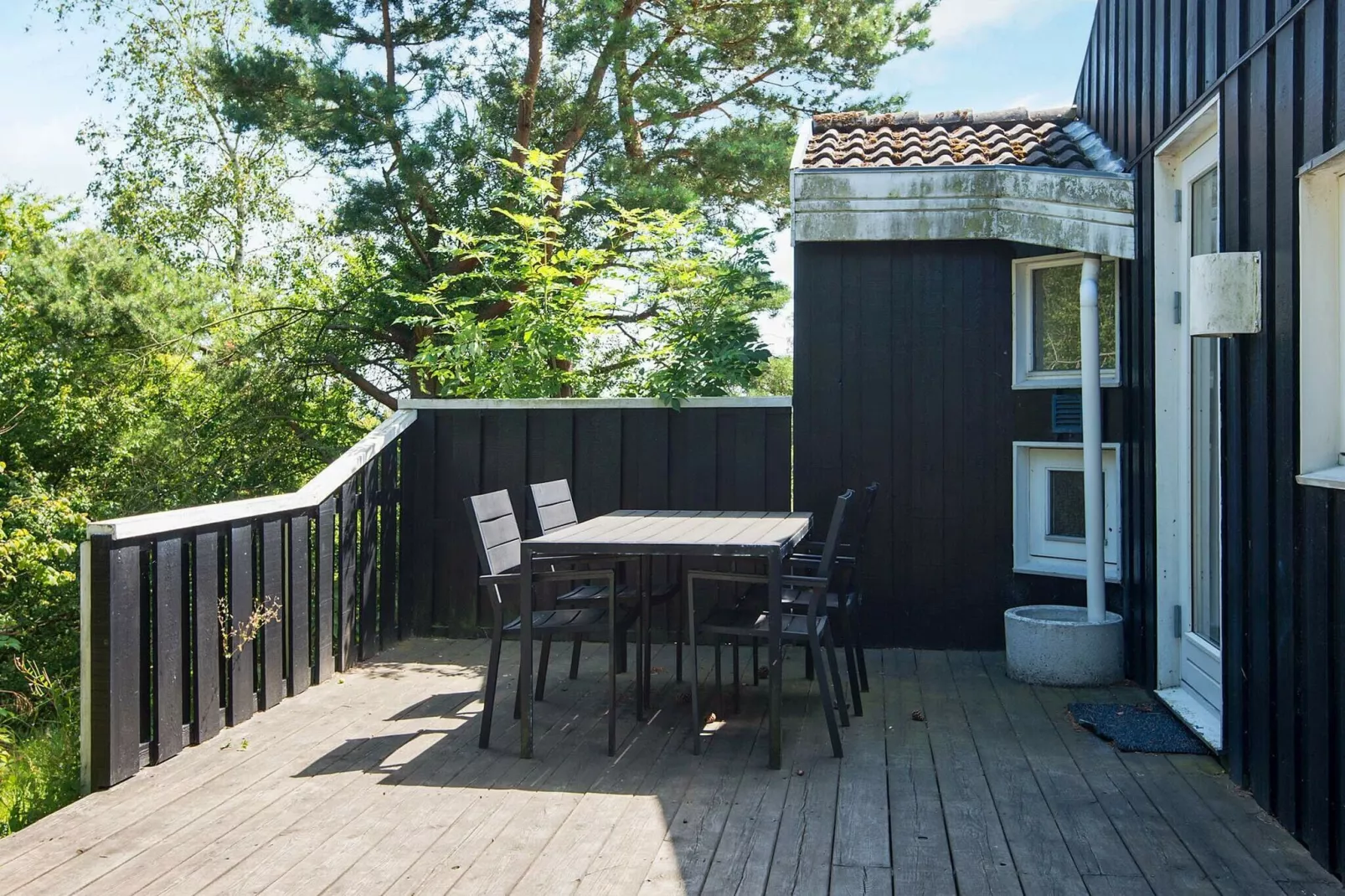 8 persoons vakantie huis in Ebeltoft-Uitzicht