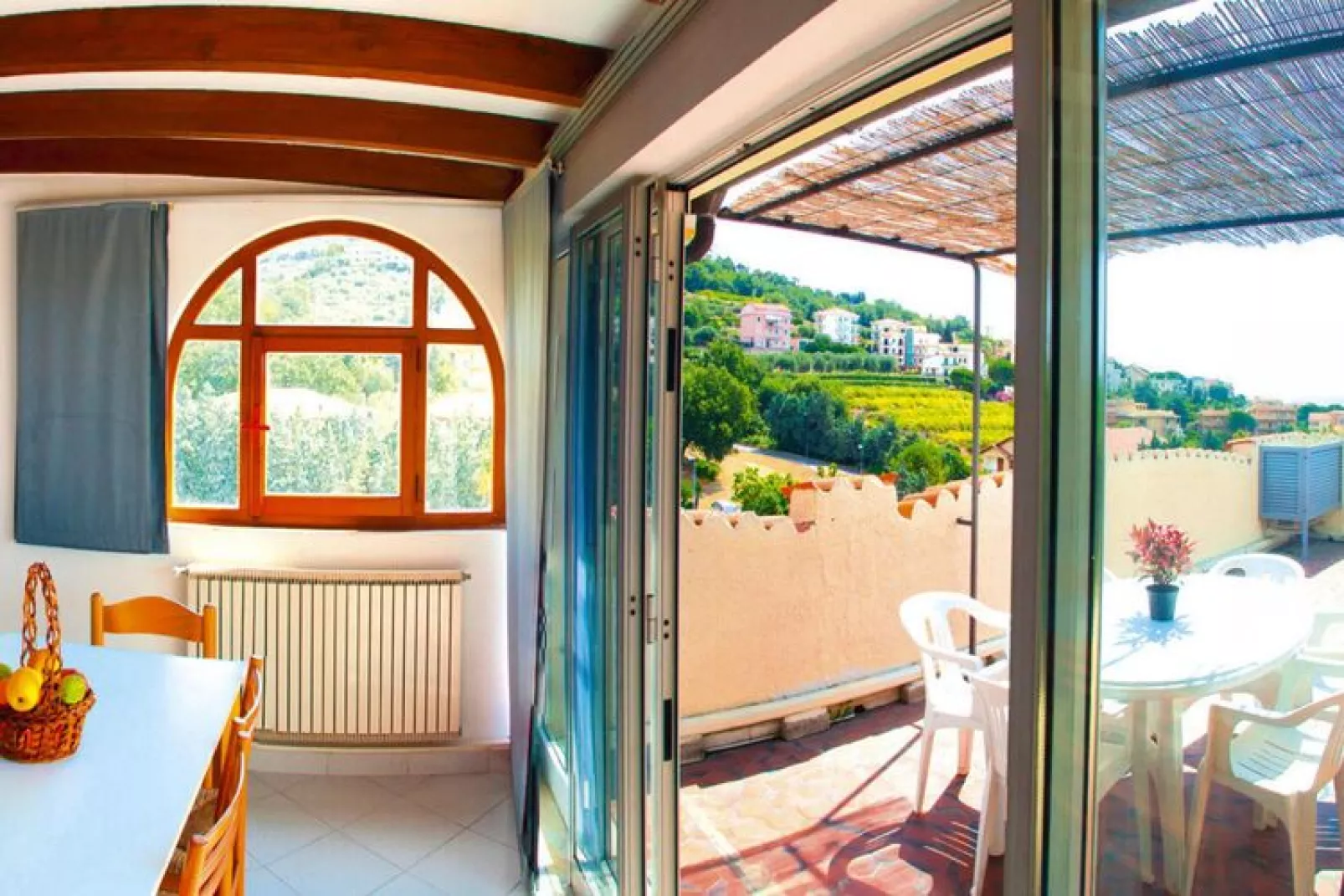 Residence Pian dei Boschi Pietra Ligure - B6-Hal-ontvangst