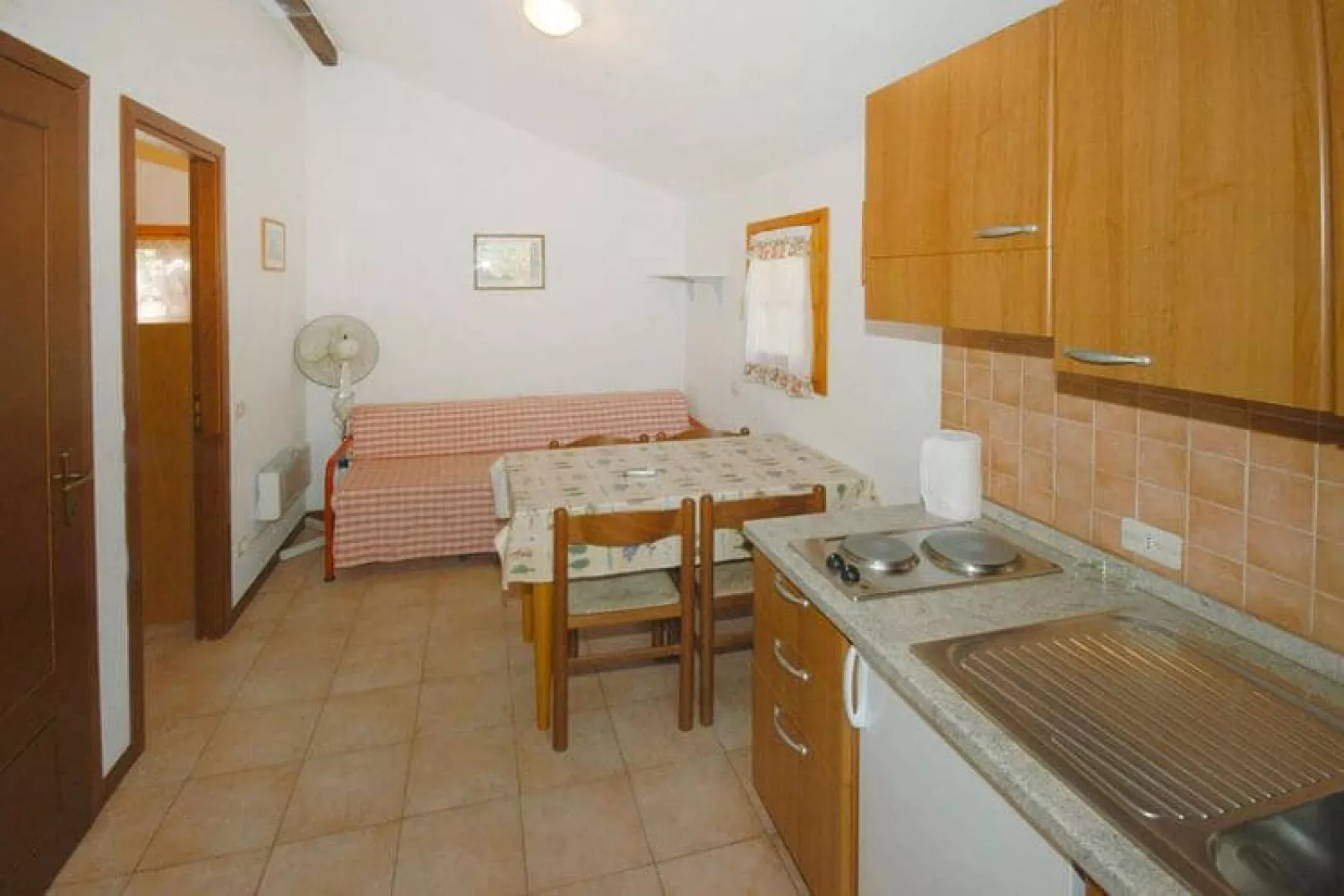 Residentie Villaggio Il Paese di Ciribi, Ceriale-Keuken